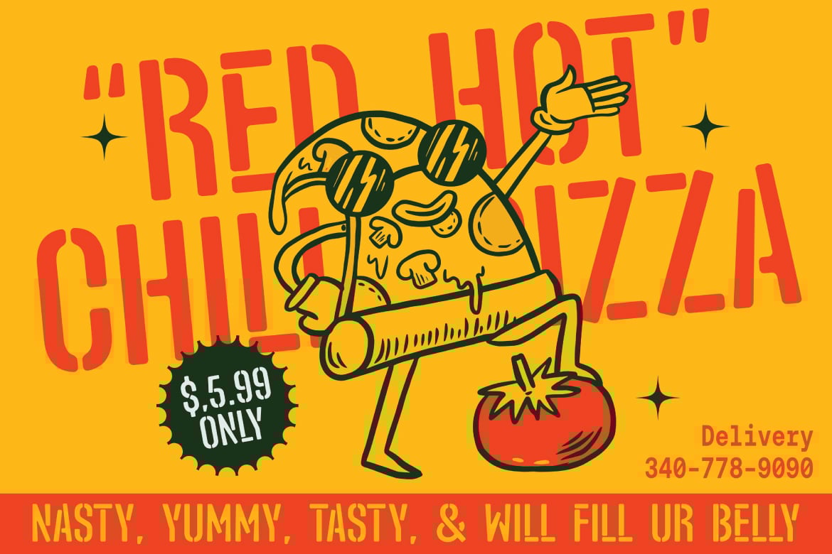 复古怀旧品牌海报徽标设计无衬线英文字体安装包 Spencer 设计素材 第10张-素材湾丨精选海外优质设计素材资源 复古怀旧品牌海报徽标设计无衬线英文字体安装包 Spencer 设计素材 sucaiwan.com