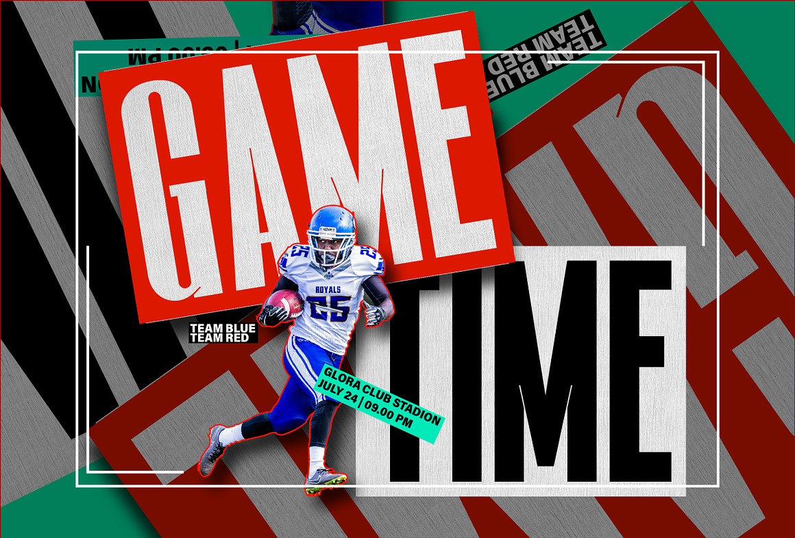 现代极简杂志海报徽标设计无衬线英文字体安装包 Hunga – Condensed Type 设计素材 sucaiwan.com