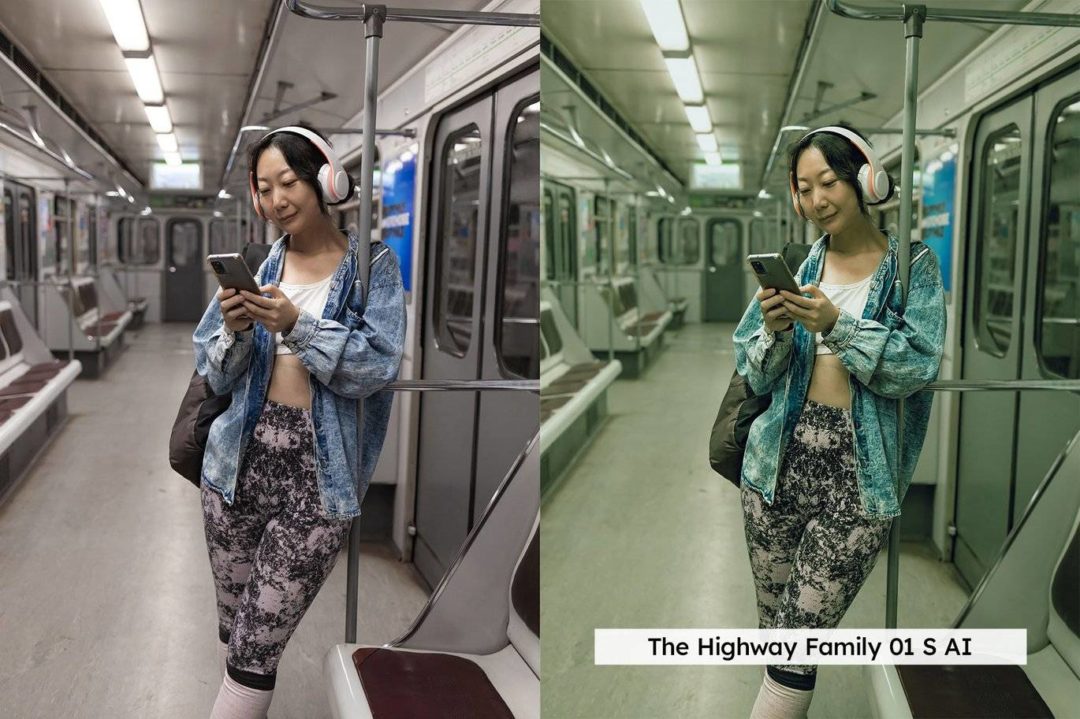 20组复古怀旧反乌托邦电影风格绿色调照片视频调色LR&LUT预设套装 Cine Green Tint – 20 Lightroom Presets & LUTs 插件预设 sucaiwan.com