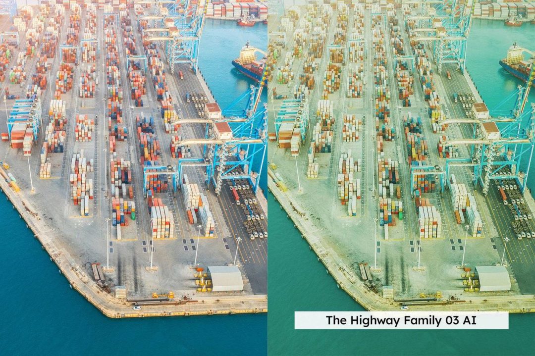 20组复古怀旧反乌托邦电影风格绿色调照片视频调色LR&LUT预设套装 Cine Green Tint – 20 Lightroom Presets & LUTs 插件预设 sucaiwan.com