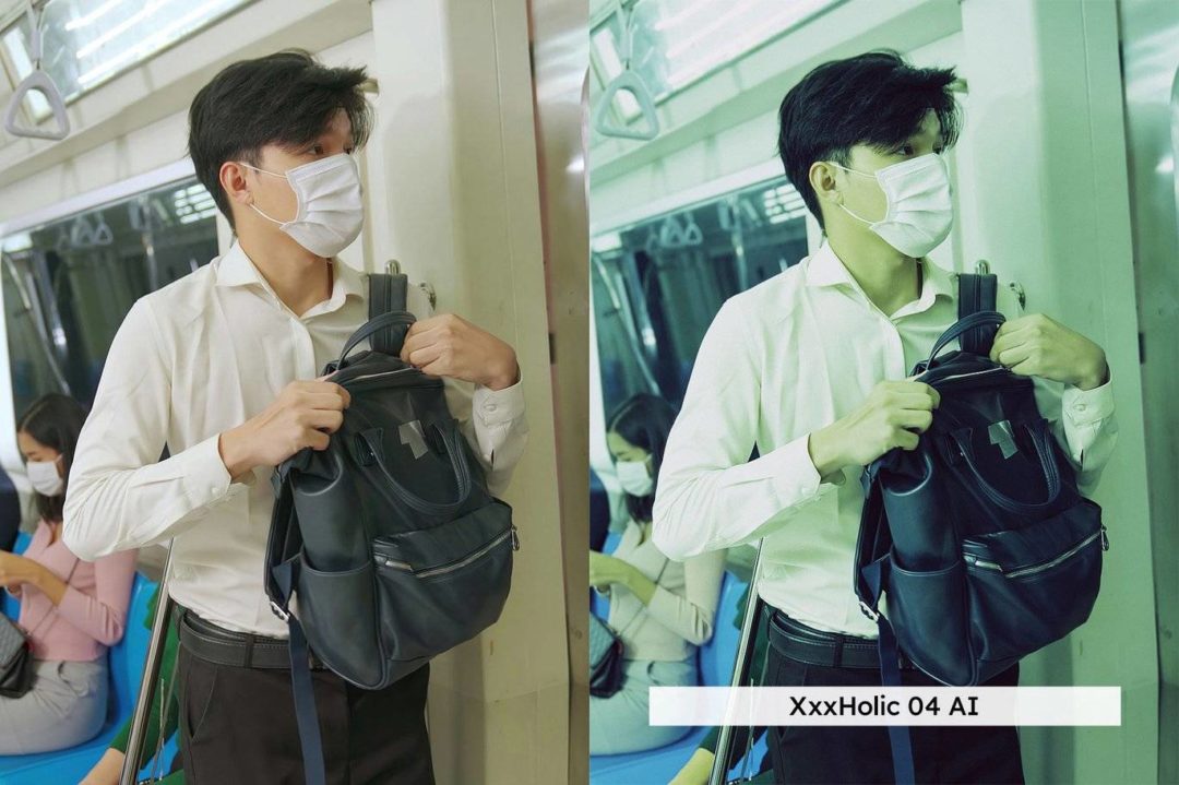 20组复古怀旧反乌托邦电影风格绿色调照片视频调色LR&LUT预设套装 Cine Green Tint – 20 Lightroom Presets & LUTs 插件预设 sucaiwan.com