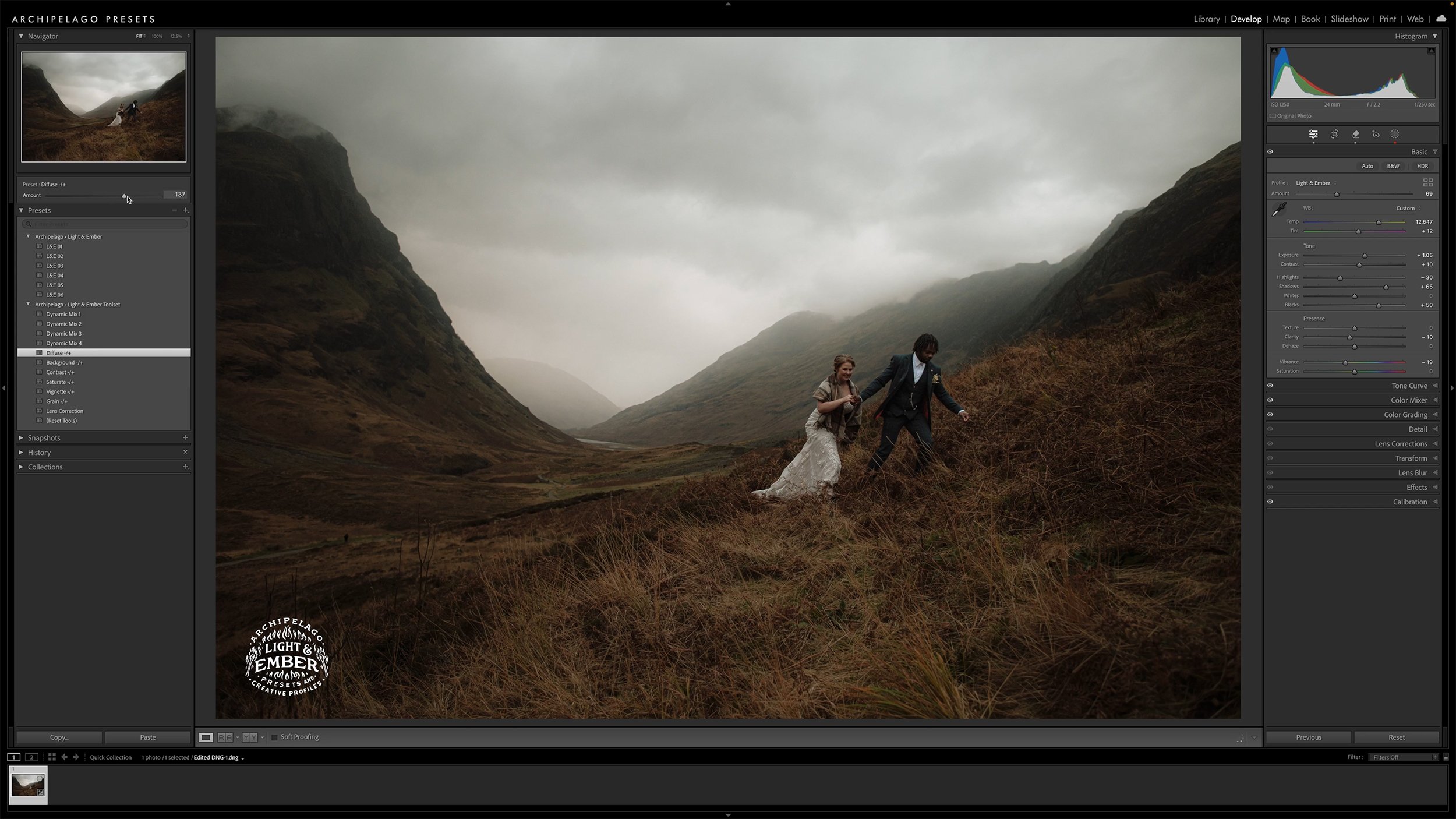 光与灰烬枫叶季暗调氛围电影感婚礼人文旅拍LR调色预设 Archipelago Presets Light & Ember 插件预设 第10张-素材湾丨精选海外优质设计素材资源 光与灰烬枫叶季暗调氛围电影感婚礼人文旅拍LR调色预设 Archipelago Presets Light & Ember 插件预设 sucaiwan.com