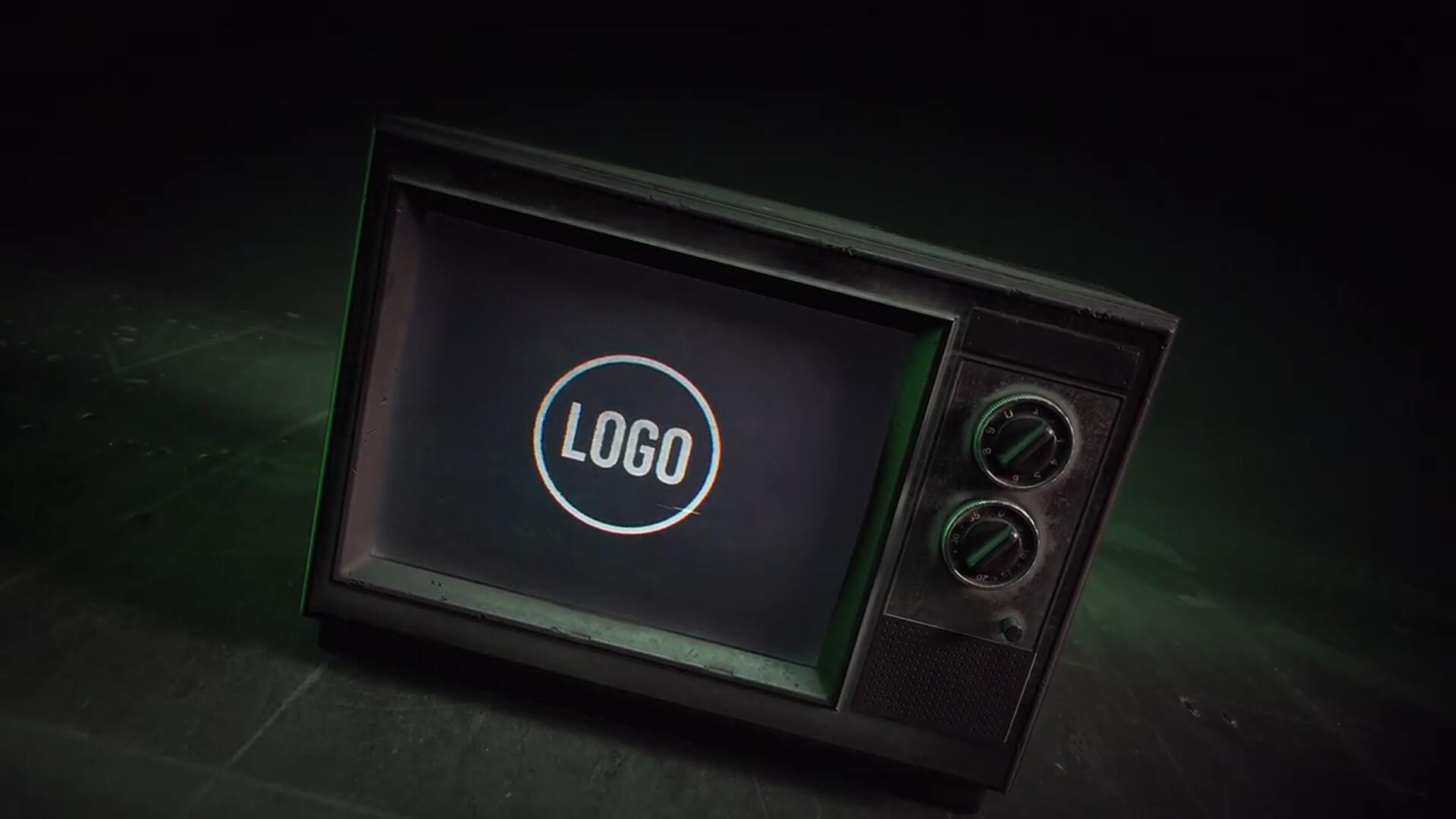 AE/PR/FCPX/达芬奇模板:9个复古旧电视模拟3D场景VHS效果文字标题LOGO展示 , 第4张-素材湾丨精选海外优质设计素材资源 AE/PR/FCPX/达芬奇模板:9个复古旧电视模拟3D场景VHS效果文字标题LOGO展示 , sucaiwan.com