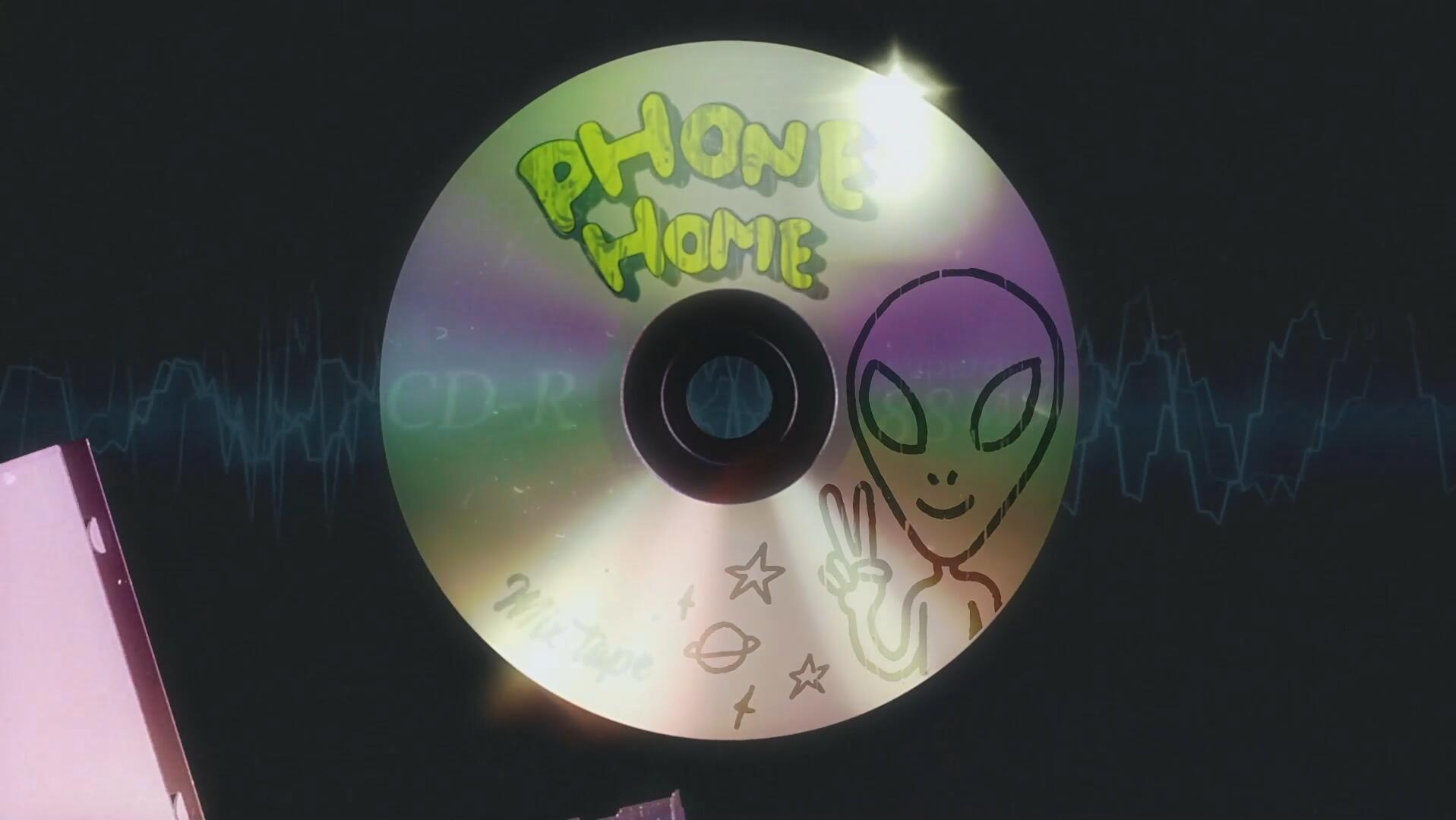 AE/PR模板:复古Y2K风格CD音乐艺术品主题开场片头模板 , 第1张-素材湾丨精选海外优质设计素材资源 AE/PR模板:复古Y2K风格CD音乐艺术品主题开场片头模板 , sucaiwan.com