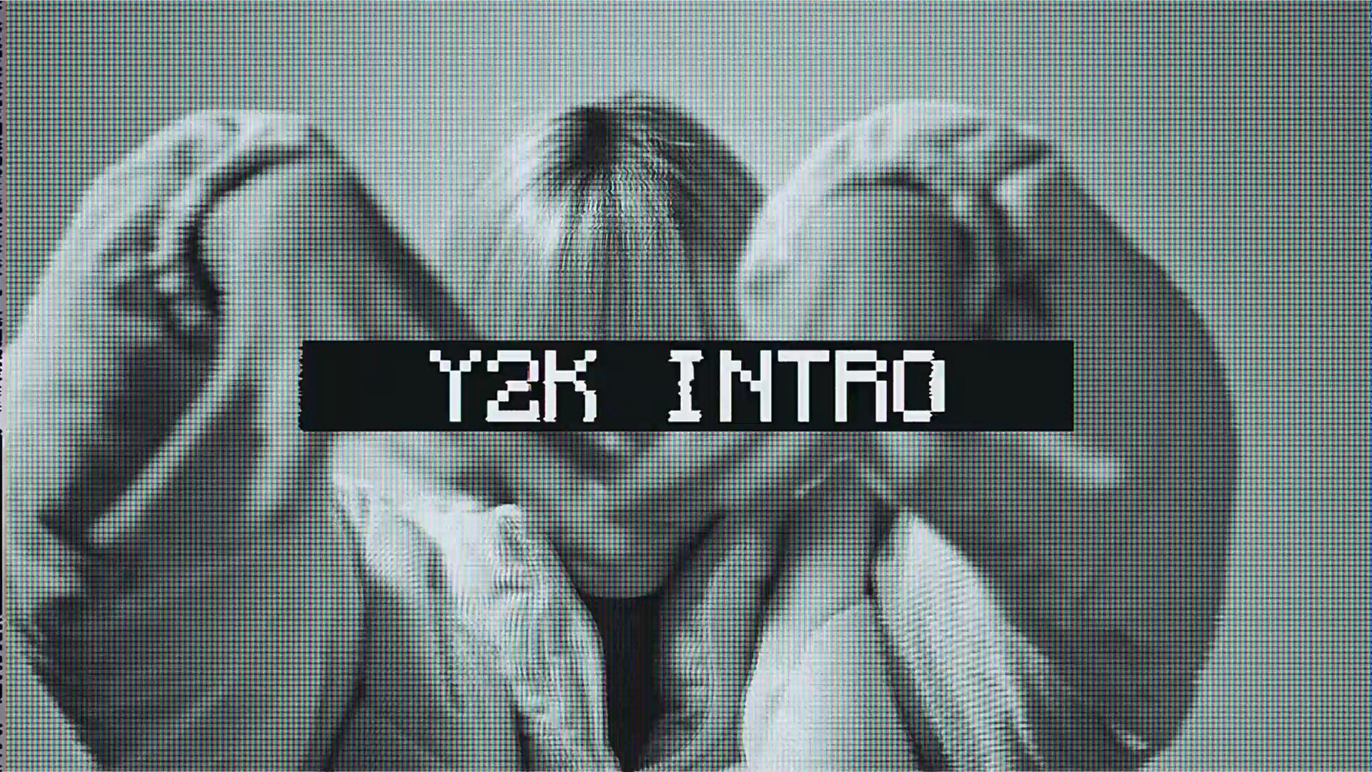 AE/PR模板:复古Y2K风格CD音乐艺术品主题开场片头模板 , 第6张-素材湾丨精选海外优质设计素材资源 AE/PR模板:复古Y2K风格CD音乐艺术品主题开场片头模板 , sucaiwan.com