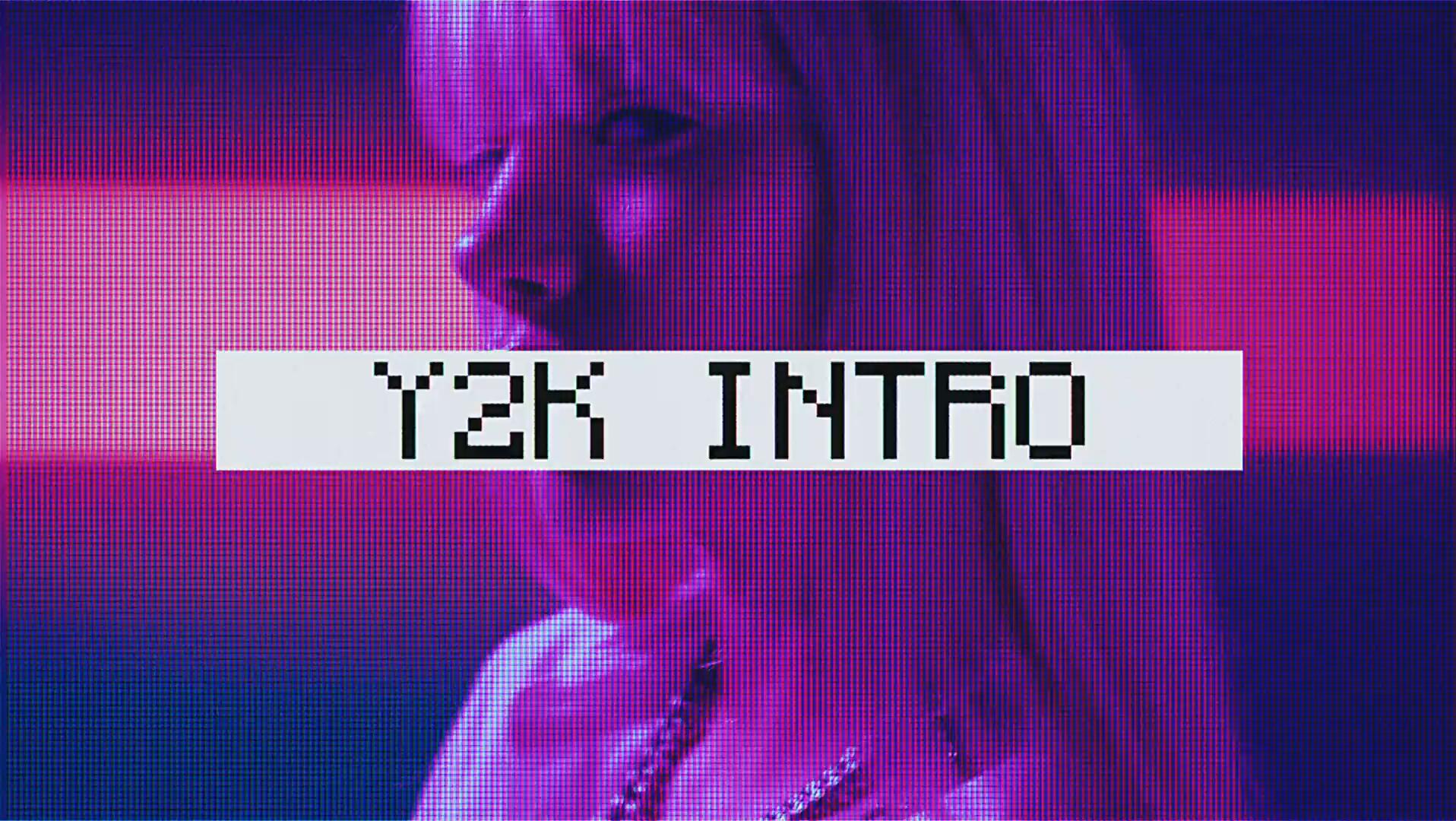 AE/PR模板:复古Y2K风格CD音乐艺术品主题开场片头模板 , 第7张-素材湾丨精选海外优质设计素材资源 AE/PR模板:复古Y2K风格CD音乐艺术品主题开场片头模板 , sucaiwan.com