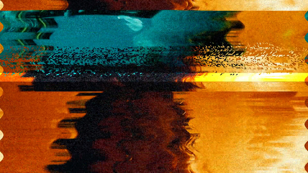 10种4K电视故障转场过渡达芬奇预设DaVinci Resolve Macros TV Noise Transitions 插件预设 sucaiwan.com