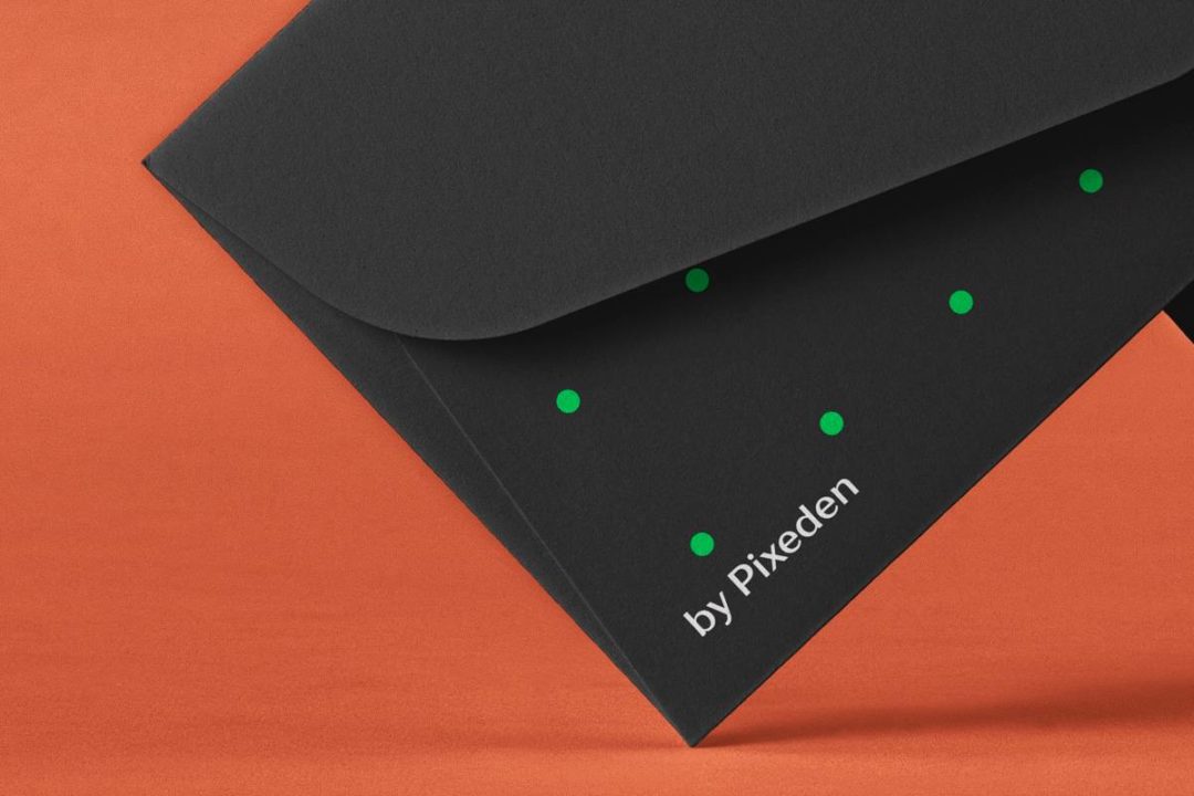 时尚逼真Vi品牌Logo设计办公文具信封展示PS贴图样机模板素材 Stationery Letter Envelope Psd Mockup Set 样机素材 sucaiwan.com