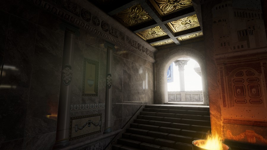 UE模型 古典罗马建筑室内环境3D模型素材 Unreal Engine Rome Fantasy Pack II 样机素材 第6张-素材湾丨精选海外优质设计素材资源 UE模型 古典罗马建筑室内环境3D模型素材 Unreal Engine Rome Fantasy Pack II 样机素材 sucaiwan.com