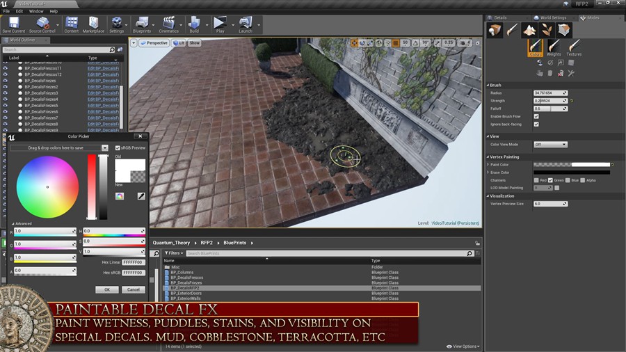UE模型 古典罗马建筑室内环境3D模型素材 Unreal Engine Rome Fantasy Pack II 样机素材 第16张-素材湾丨精选海外优质设计素材资源 UE模型 古典罗马建筑室内环境3D模型素材 Unreal Engine Rome Fantasy Pack II 样机素材 sucaiwan.com