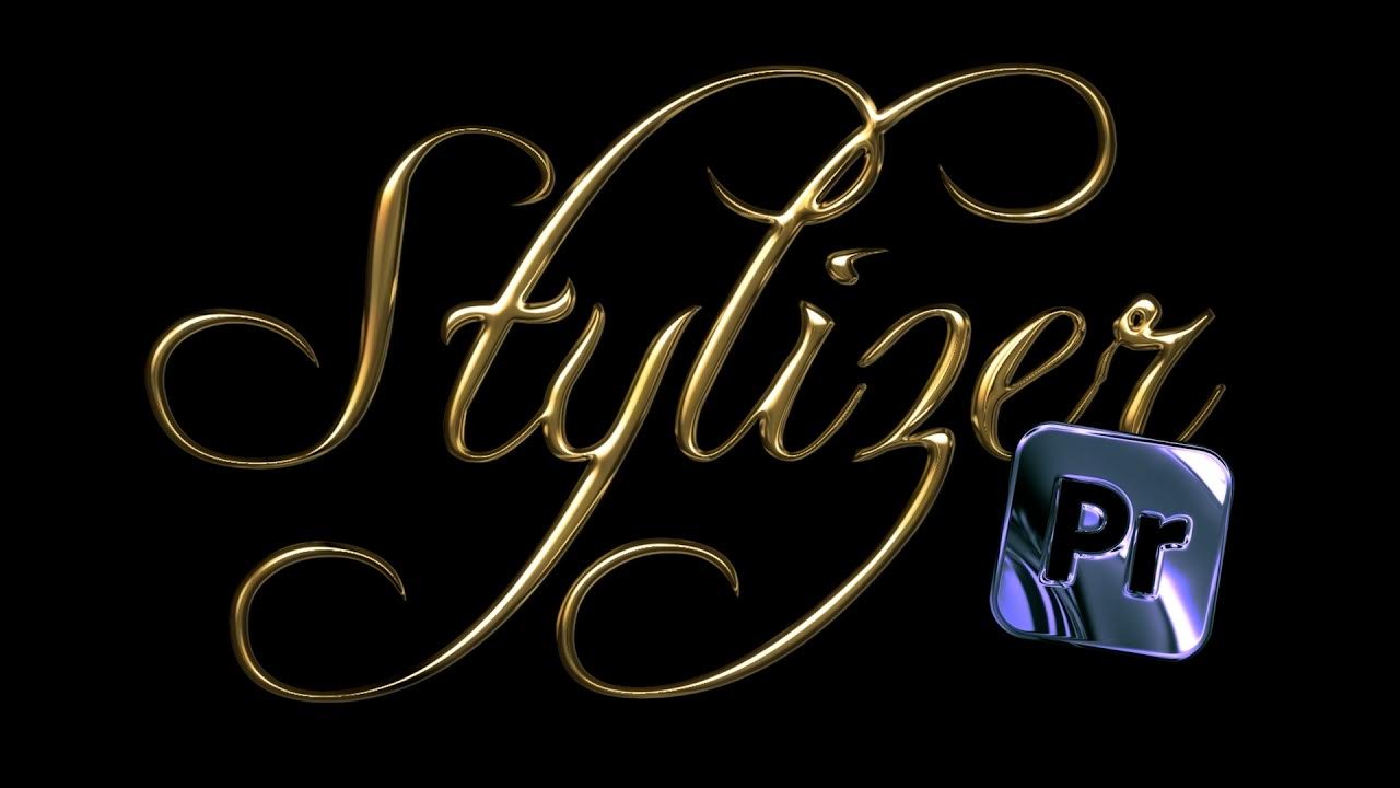 Happy Editing - Chrome Stylizer 全息3D金属镀铬/文字标题/LOGO迷幻酸性时尚风格化扭曲流体动画效果AE模板/PR Mogrt动态图形模板 影视音频 第3张-素材湾丨精选海外优质设计素材资源 Happy Editing - Chrome Stylizer 全息3D金属镀铬/文字标题/LOGO迷幻酸性时尚风格化扭曲流体动画效果AE模板/PR Mogrt动态图形模板 影视音频 sucaiwan.com