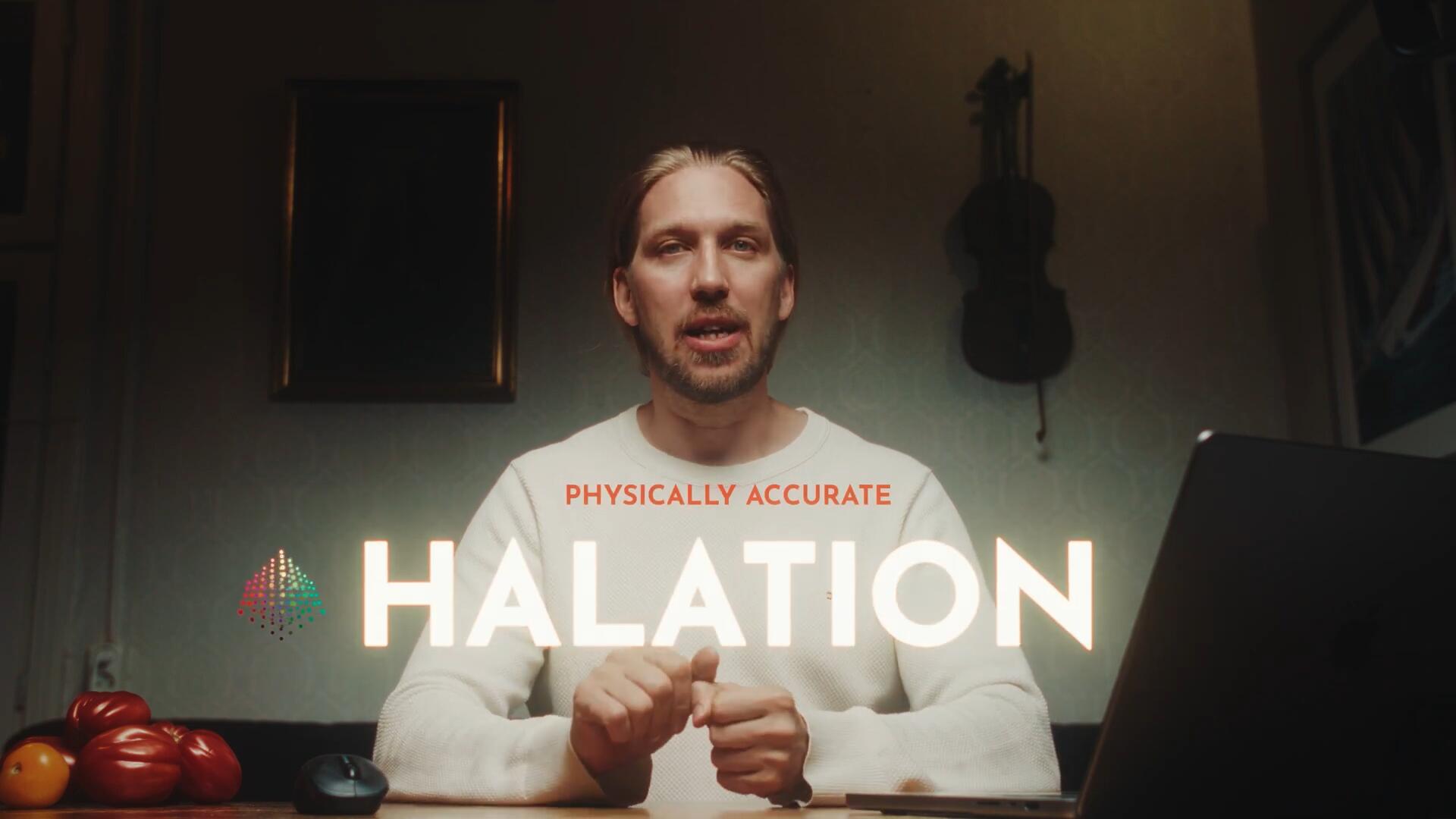 复古胶片光晕薄膜晕轮胶片颗粒电影美感达芬奇调色节点 Halation PowerGrade , 第1张-素材湾丨精选海外优质设计素材资源 复古胶片光晕薄膜晕轮胶片颗粒电影美感达芬奇调色节点 Halation PowerGrade , sucaiwan.com