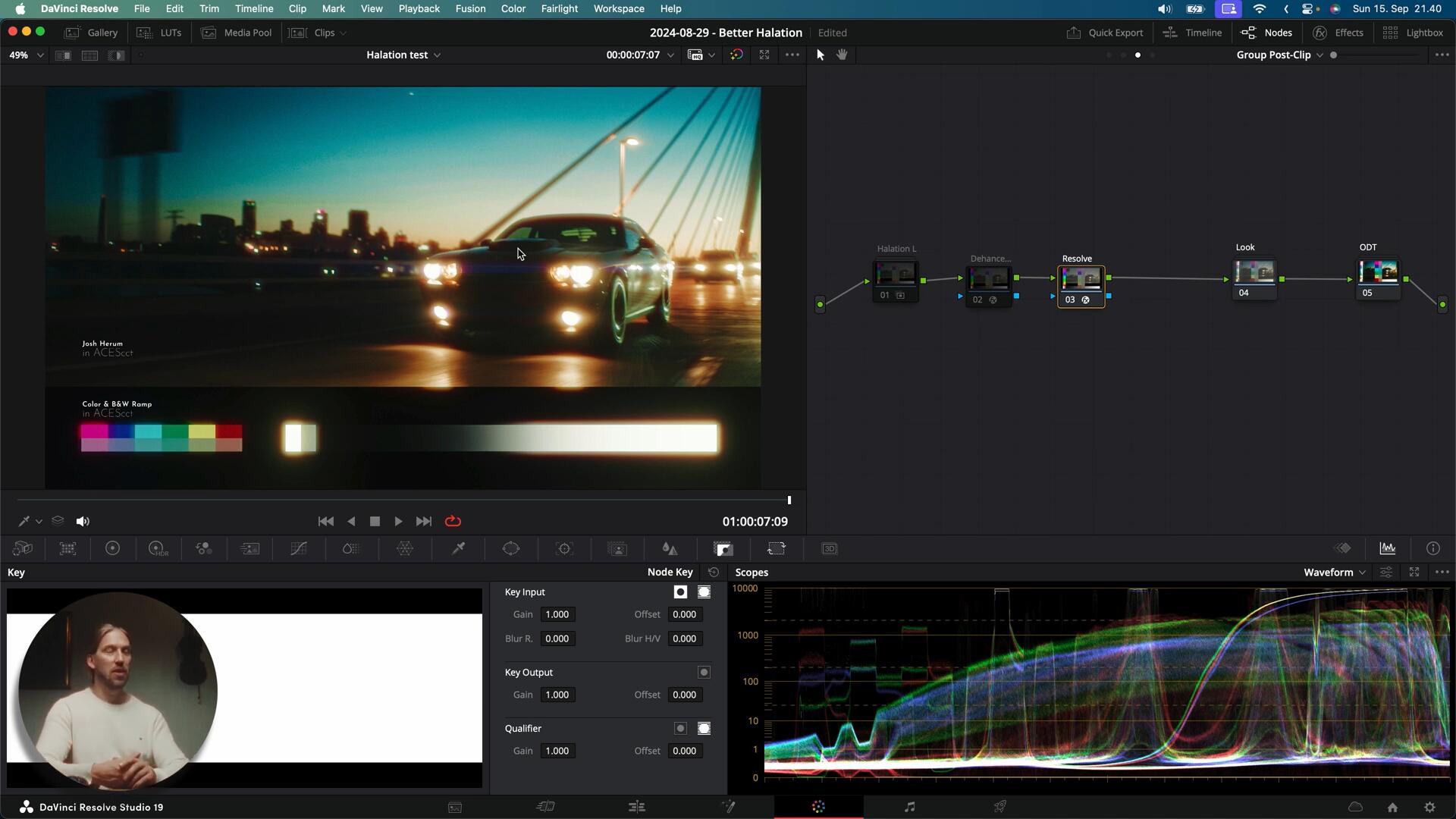 复古胶片光晕薄膜晕轮胶片颗粒电影美感达芬奇调色节点 Halation PowerGrade , 第9张-素材湾丨精选海外优质设计素材资源 复古胶片光晕薄膜晕轮胶片颗粒电影美感达芬奇调色节点 Halation PowerGrade , sucaiwan.com