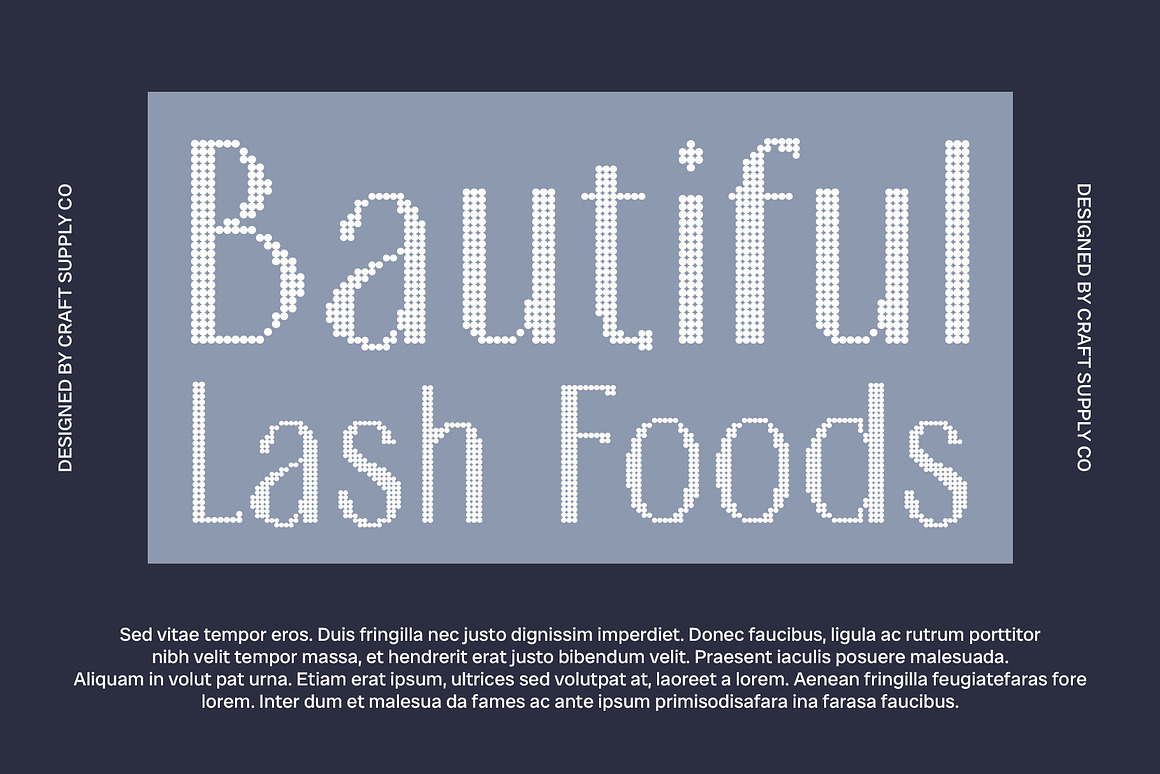 现代时尚品牌海报徽标设计无衬线英文字体安装包 Ansela Disco 设计素材 第3张-素材湾丨精选海外优质设计素材资源 现代时尚品牌海报徽标设计无衬线英文字体安装包 Ansela Disco 设计素材 sucaiwan.com