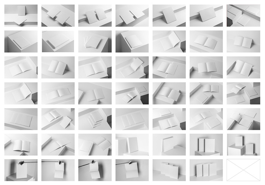 48款高级精装书籍画册杂志封面内页设计展示效果图PS贴图样机模板素材 Studio Magazine Mockups 样机素材 第3张-素材湾丨精选海外优质设计素材资源 48款高级精装书籍画册杂志封面内页设计展示效果图PS贴图样机模板素材 Studio Magazine Mockups 样机素材 sucaiwan.com