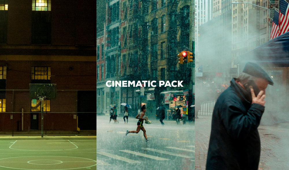 电影美学城市人文扫街人像摄影照片调色Lightroom预设 支持手机版LR Faizal Westcott – Cinematic Pack 插件预设 sucaiwan.com