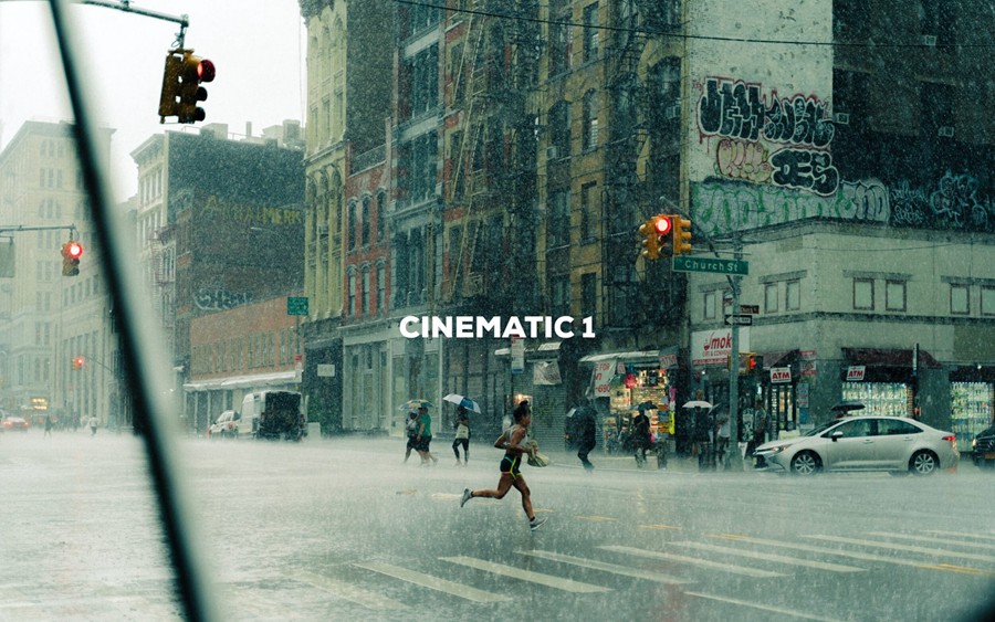 电影美学城市人文扫街人像摄影照片调色Lightroom预设 支持手机版LR Faizal Westcott – Cinematic Pack 插件预设 sucaiwan.com