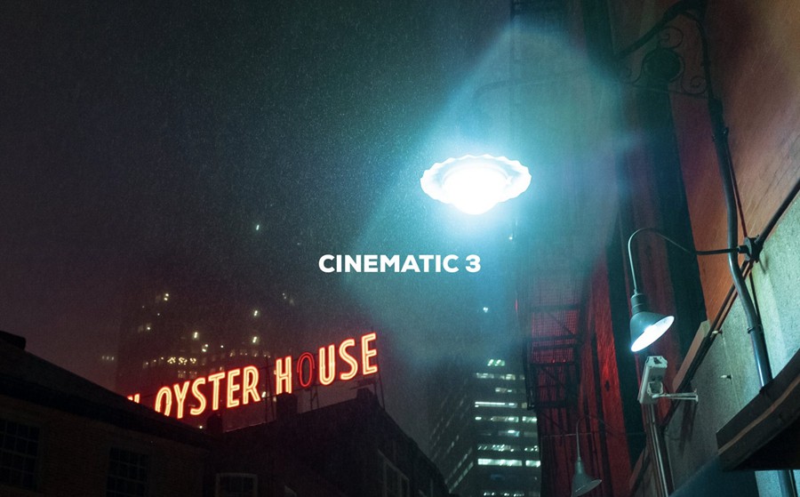 电影美学城市人文扫街人像摄影照片调色Lightroom预设 支持手机版LR Faizal Westcott – Cinematic Pack 插件预设 sucaiwan.com