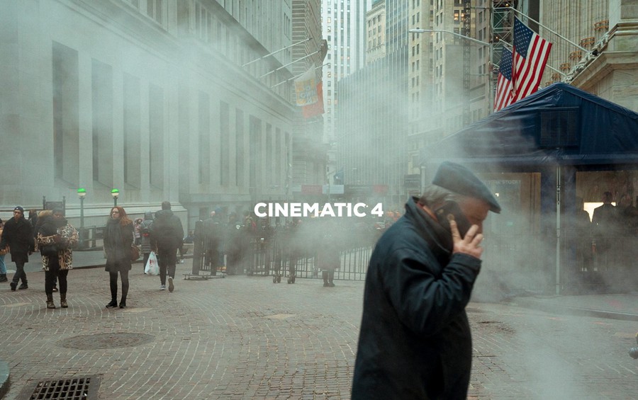 电影美学城市人文扫街人像摄影照片调色Lightroom预设 支持手机版LR Faizal Westcott – Cinematic Pack 插件预设 sucaiwan.com