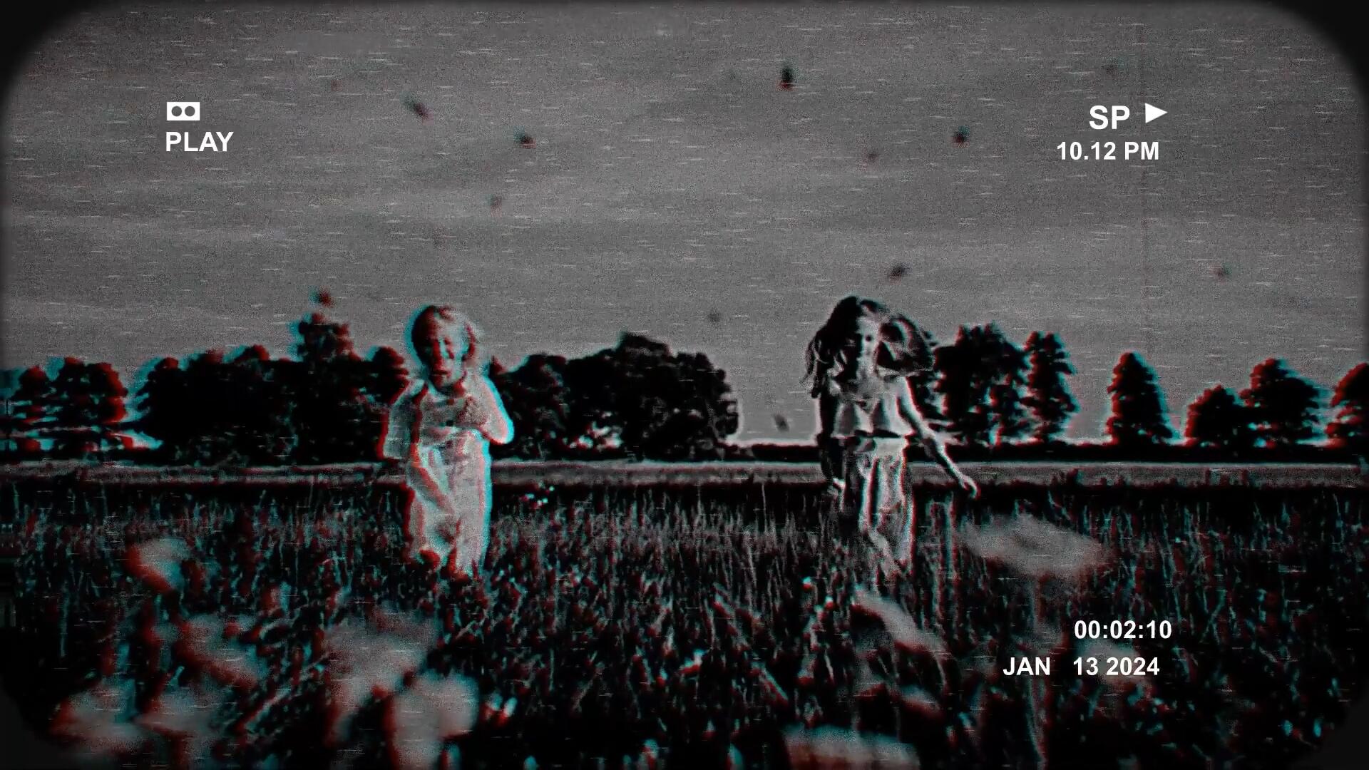 达芬奇素材 复古怀旧VHS风格失真噪点色差摄影录像机边框叠加视频特效 VHS Effects 影视音频 第2张-素材湾丨精选海外优质设计素材资源 达芬奇素材 复古怀旧VHS风格失真噪点色差摄影录像机边框叠加视频特效 VHS Effects 影视音频 sucaiwan.com