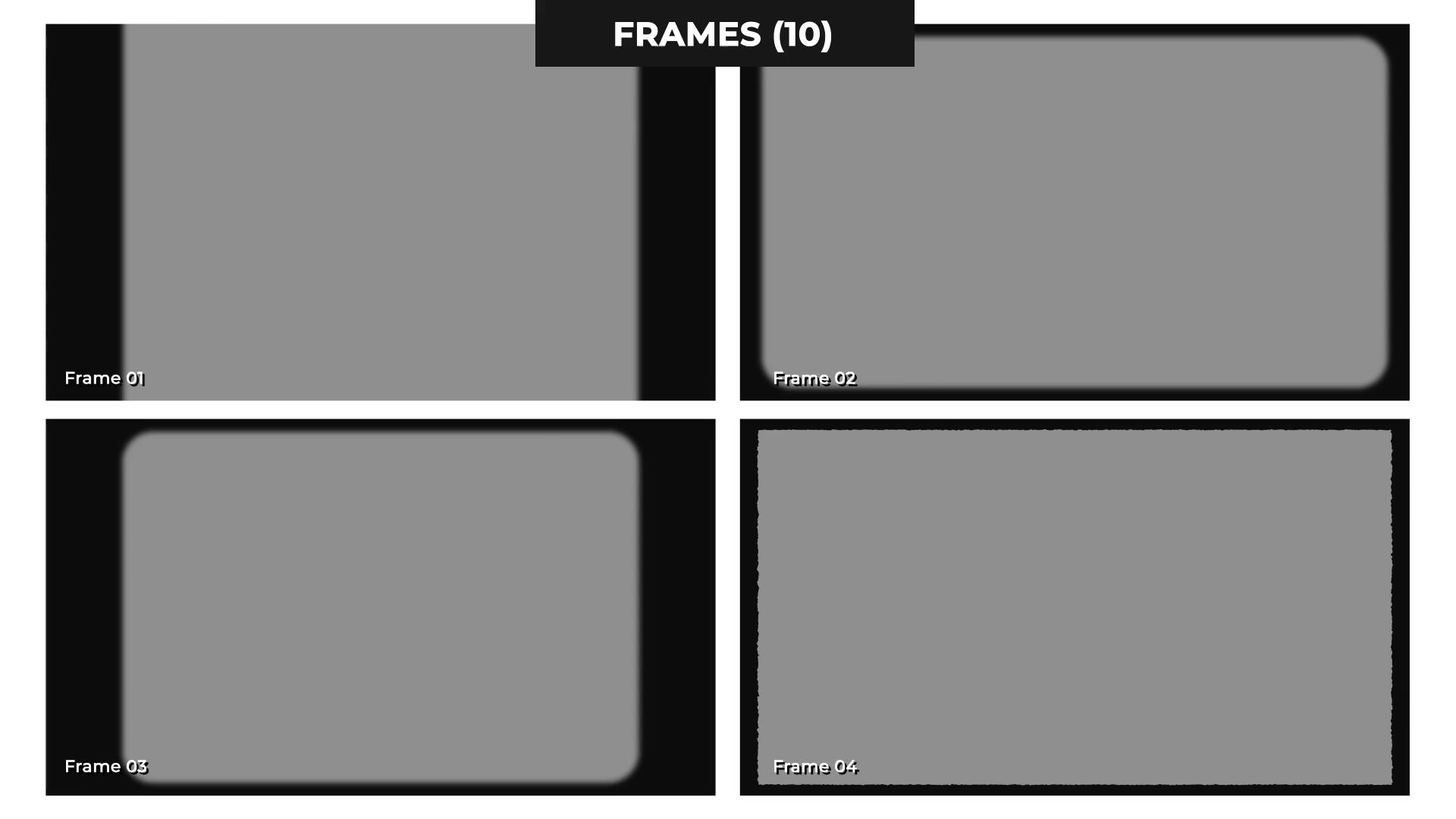 达芬奇素材 复古怀旧VHS风格失真噪点色差摄影录像机边框叠加视频特效 VHS Effects 影视音频 第6张-素材湾丨精选海外优质设计素材资源 达芬奇素材 复古怀旧VHS风格失真噪点色差摄影录像机边框叠加视频特效 VHS Effects 影视音频 sucaiwan.com