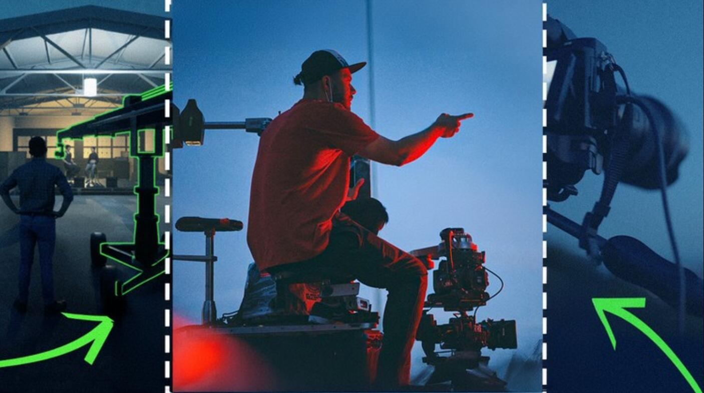 大师课程:视觉叙事电影摄影师相机运动光线控制镜头语言专业级流程 Cinematic Videography: Start Your Journey 设计教程 第1张-素材湾丨精选海外优质设计素材资源 大师课程:视觉叙事电影摄影师相机运动光线控制镜头语言专业级流程 Cinematic Videography: Start Your Journey 设计教程 sucaiwan.com