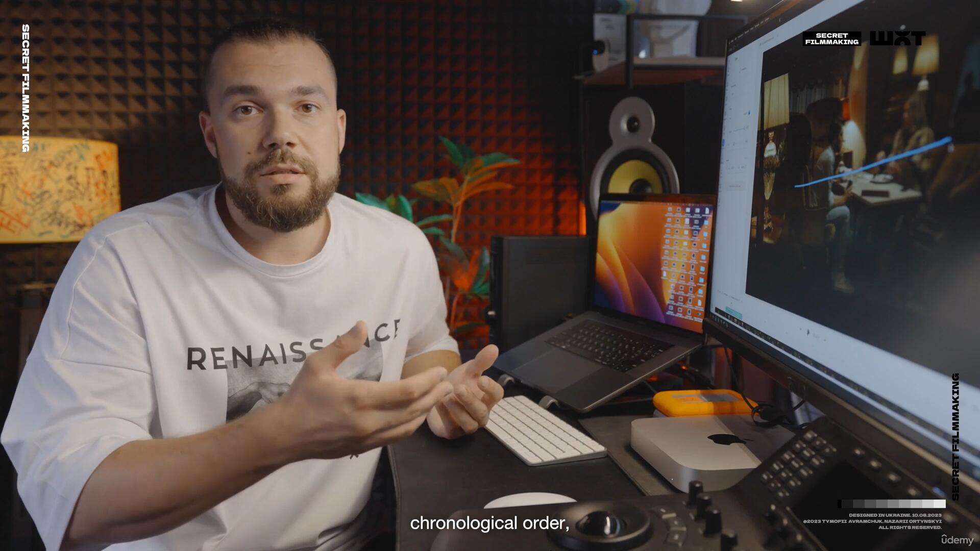 大师课程:视觉叙事电影摄影师相机运动光线控制镜头语言专业级流程 Cinematic Videography: Start Your Journey 设计教程 第5张-素材湾丨精选海外优质设计素材资源 大师课程:视觉叙事电影摄影师相机运动光线控制镜头语言专业级流程 Cinematic Videography: Start Your Journey 设计教程 sucaiwan.com