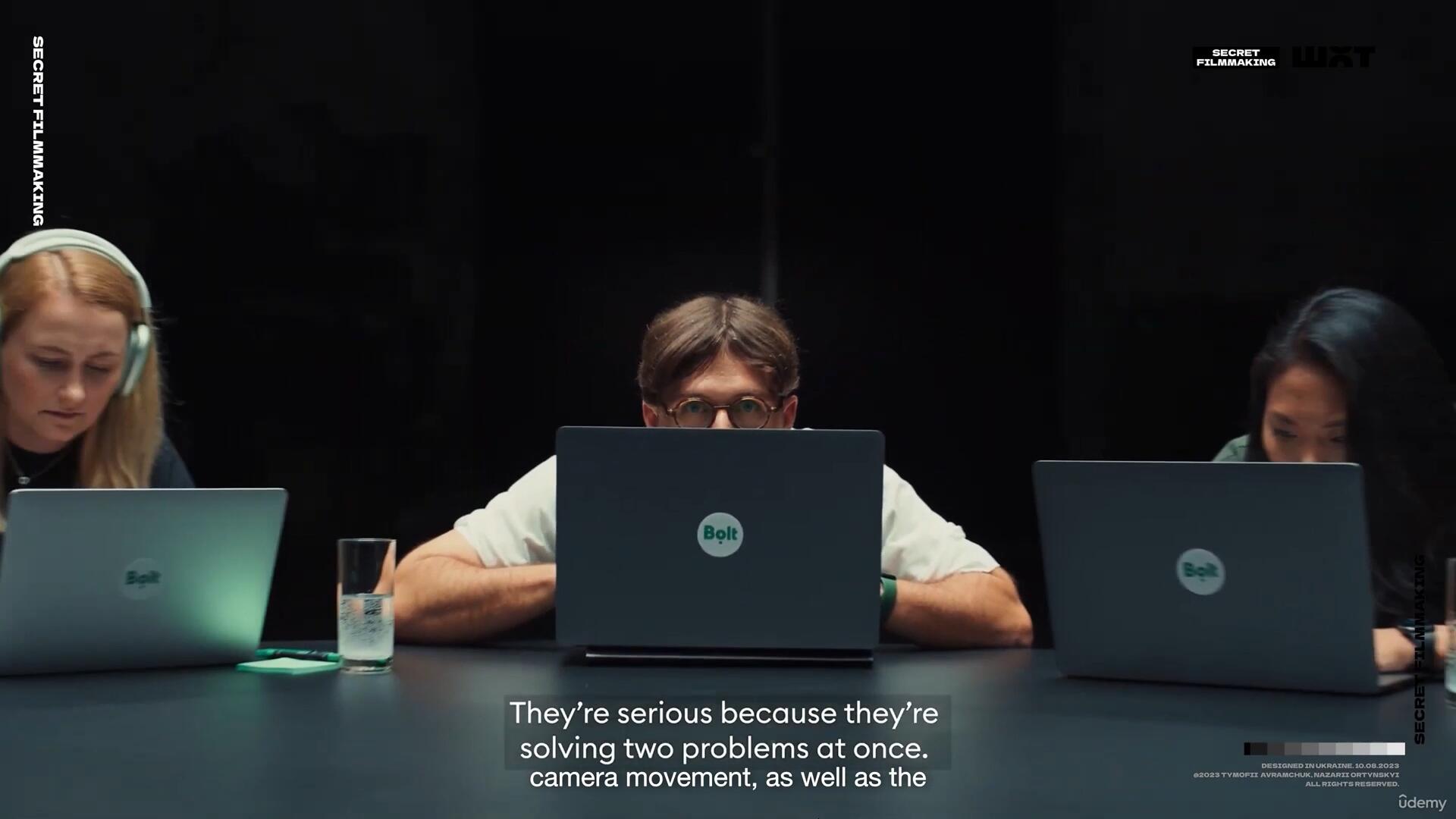 大师课程:视觉叙事电影摄影师相机运动光线控制镜头语言专业级流程 Cinematic Videography: Start Your Journey 设计教程 第6张-素材湾丨精选海外优质设计素材资源 大师课程:视觉叙事电影摄影师相机运动光线控制镜头语言专业级流程 Cinematic Videography: Start Your Journey 设计教程 sucaiwan.com