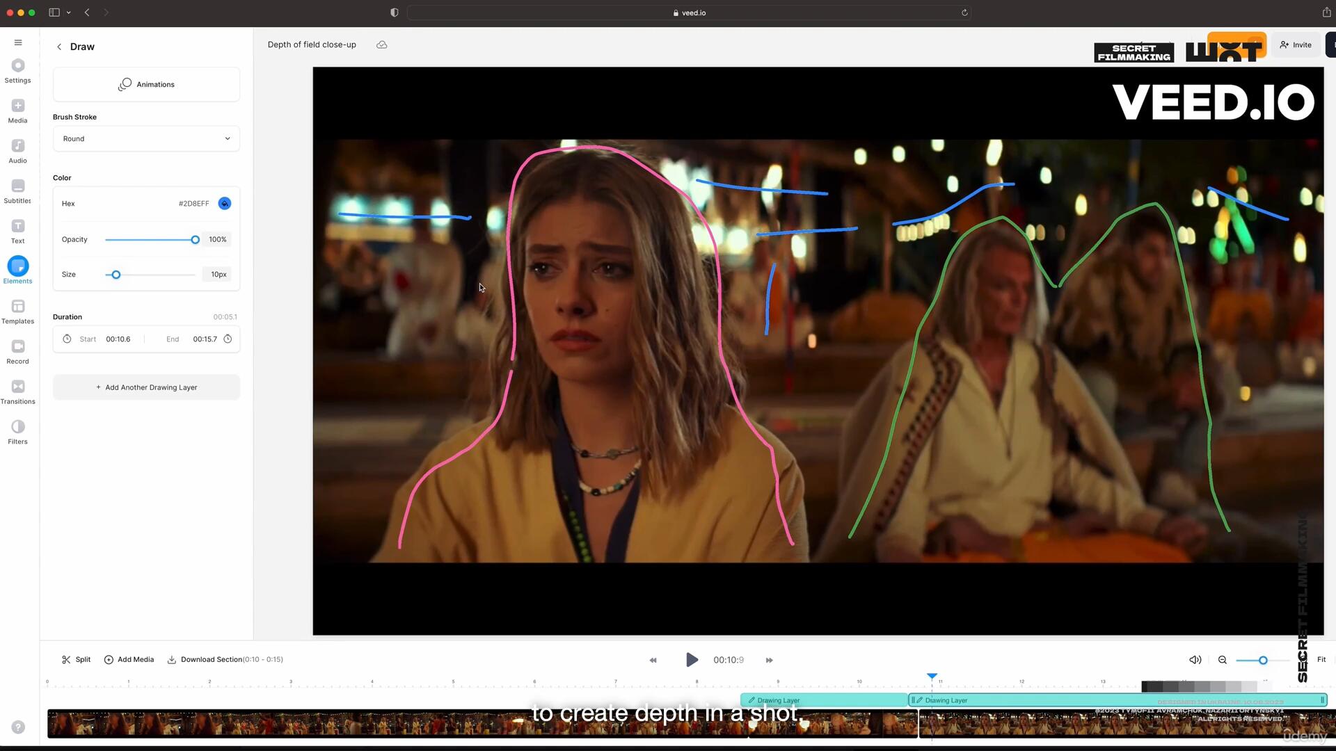 大师课程:视觉叙事电影摄影师相机运动光线控制镜头语言专业级流程 Cinematic Videography: Start Your Journey 设计教程 第7张-素材湾丨精选海外优质设计素材资源 大师课程:视觉叙事电影摄影师相机运动光线控制镜头语言专业级流程 Cinematic Videography: Start Your Journey 设计教程 sucaiwan.com