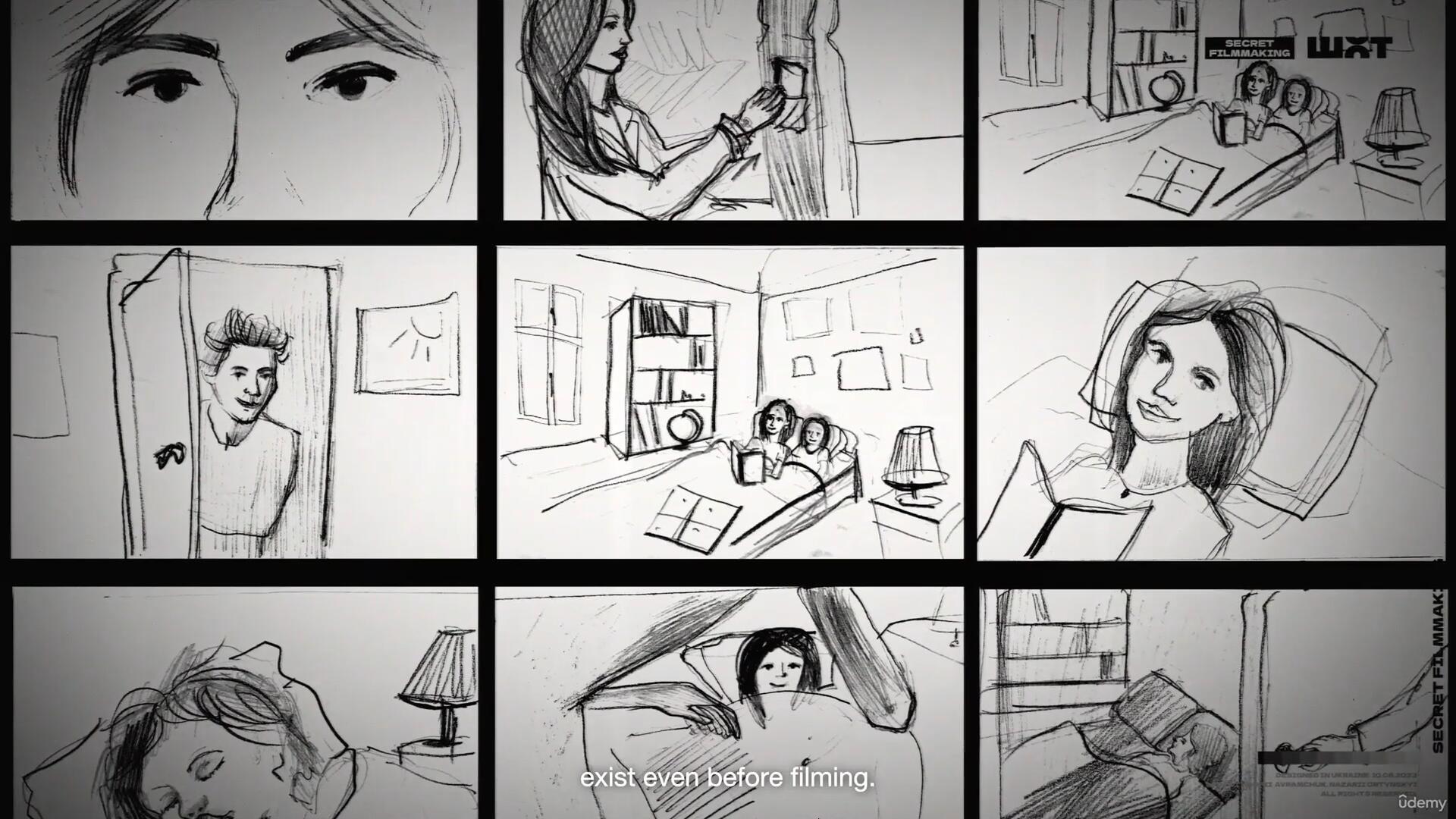 大师课程:视觉叙事电影摄影师相机运动光线控制镜头语言专业级流程 Cinematic Videography: Start Your Journey 设计教程 第8张-素材湾丨精选海外优质设计素材资源 大师课程:视觉叙事电影摄影师相机运动光线控制镜头语言专业级流程 Cinematic Videography: Start Your Journey 设计教程 sucaiwan.com