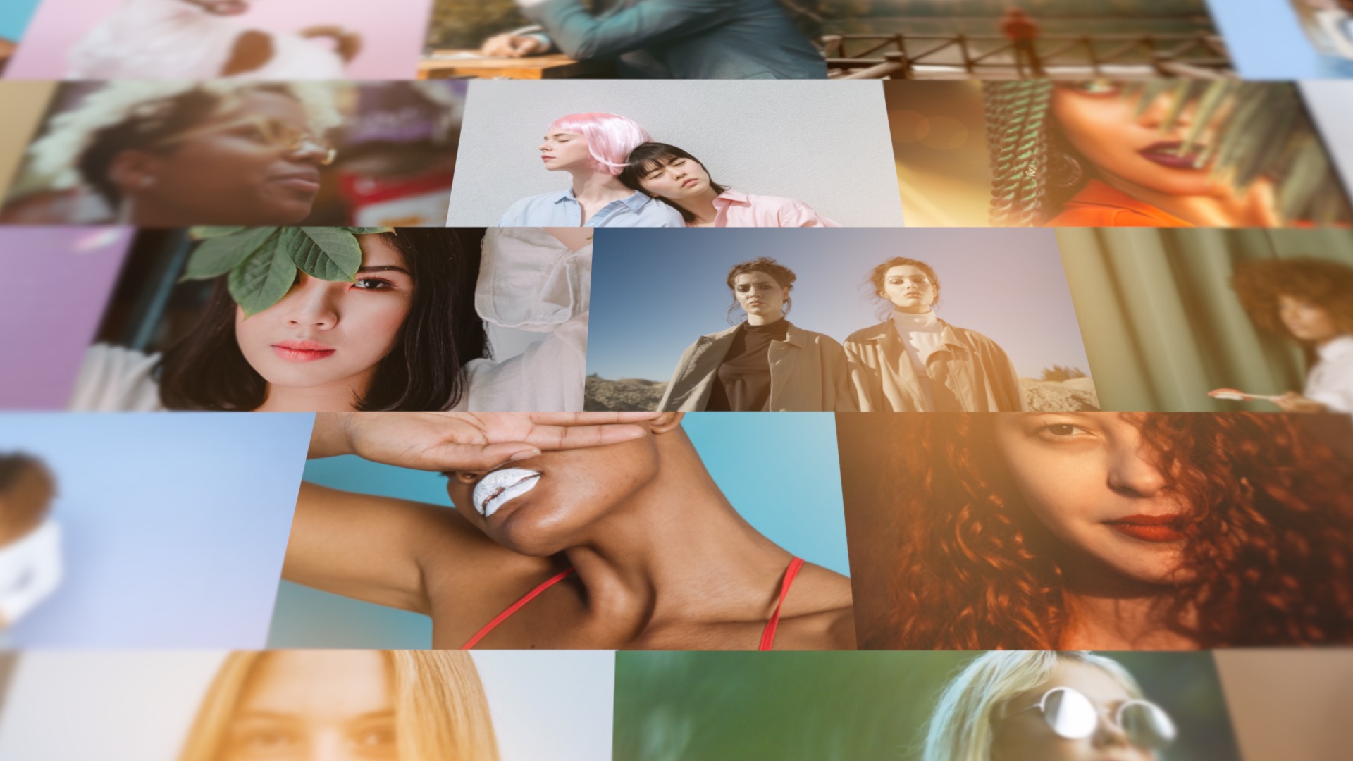 FCPX插件:企业级照片视频墙展示动画片头LOGO展示 , 第2张-素材湾丨精选海外优质设计素材资源 FCPX插件:企业级照片视频墙展示动画片头LOGO展示 , sucaiwan.com