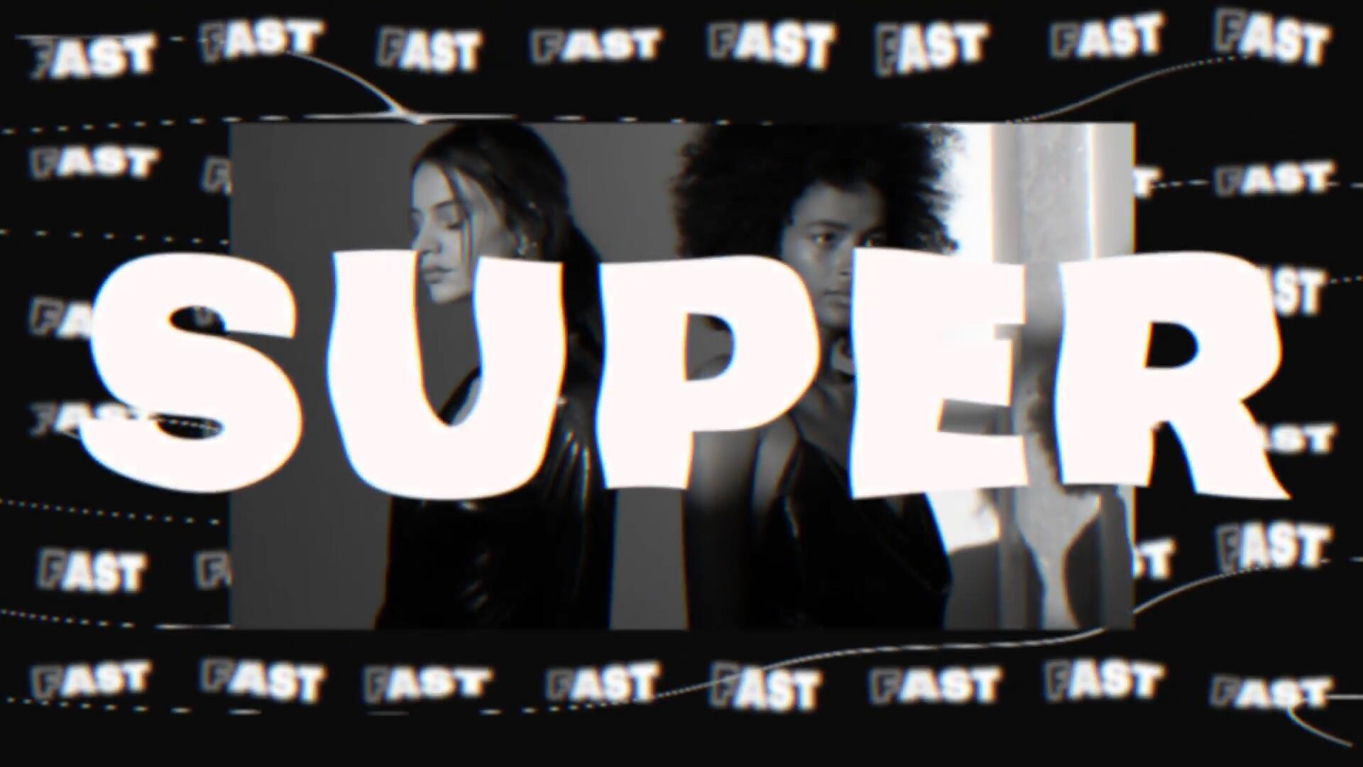 FCPX插件:潮流嘻哈音乐视频风格化动态故障开场片头 , 第4张-素材湾丨精选海外优质设计素材资源 FCPX插件:潮流嘻哈音乐视频风格化动态故障开场片头 , sucaiwan.com