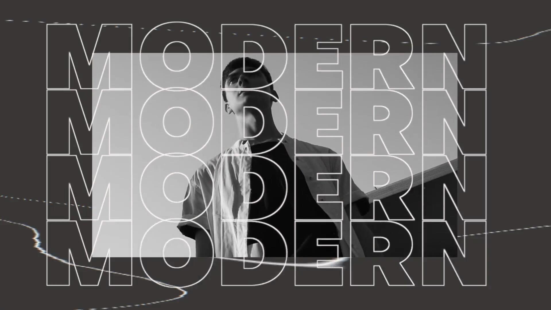 FCPX插件:潮流嘻哈音乐视频风格化动态故障开场片头 , 第5张-素材湾丨精选海外优质设计素材资源 FCPX插件:潮流嘻哈音乐视频风格化动态故障开场片头 , sucaiwan.com