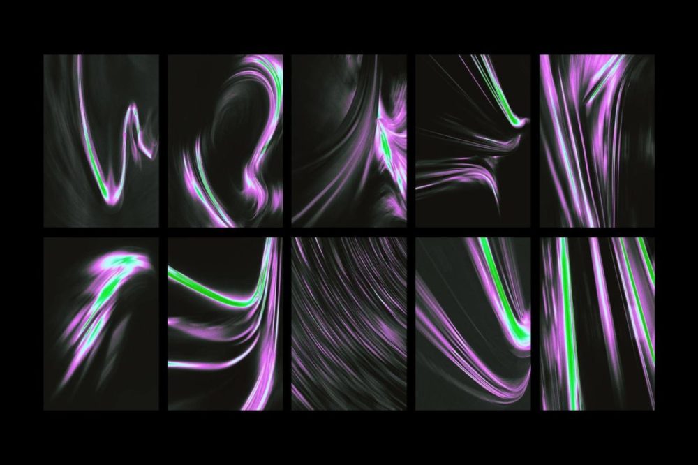 10款科幻风格高清运动模糊颗粒噪点肌理渐变光线光迹背景图片设计素材 Ghost Lights Backgrounds 图片素材 第3张-素材湾丨精选海外优质设计素材资源 10款科幻风格高清运动模糊颗粒噪点肌理渐变光线光迹背景图片设计素材 Ghost Lights Backgrounds 图片素材 sucaiwan.com