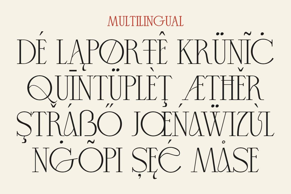 时尚优雅品牌婚礼徽标设计衬线英文字体安装包 Mikaelo – Elegant Serif Typeface 设计素材 第7张-素材湾丨精选海外优质设计素材资源 时尚优雅品牌婚礼徽标设计衬线英文字体安装包 Mikaelo – Elegant Serif Typeface 设计素材 sucaiwan.com