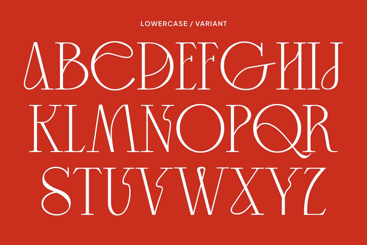 时尚优雅品牌婚礼徽标设计衬线英文字体安装包 Mikaelo – Elegant Serif Typeface 设计素材 第10张-素材湾丨精选海外优质设计素材资源 时尚优雅品牌婚礼徽标设计衬线英文字体安装包 Mikaelo – Elegant Serif Typeface 设计素材 sucaiwan.com