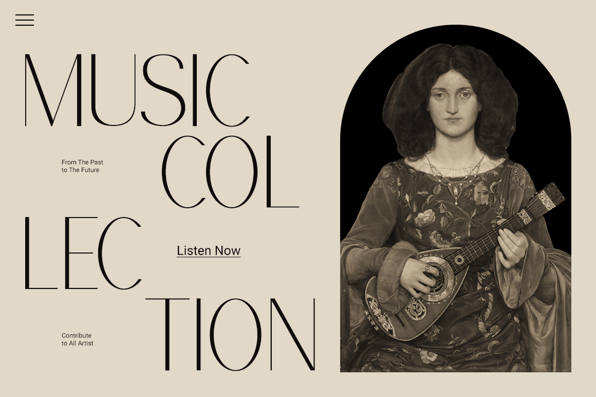 优雅杂志广告徽标设计无衬线英文字体安装包 Kinsfolk 设计素材 sucaiwan.com