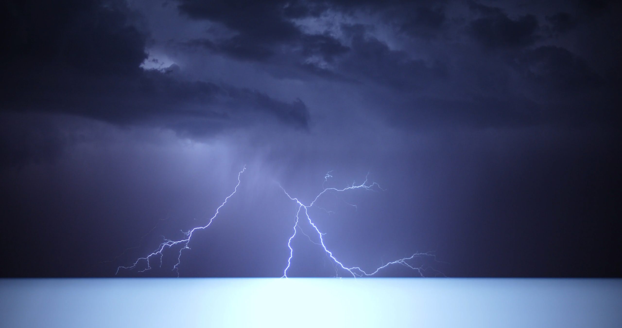 Artlist 30+夏季闪电雷雨风暴天气天空乌云自然元素实拍视频素材 Lightning Storm 影视音频 sucaiwan.com