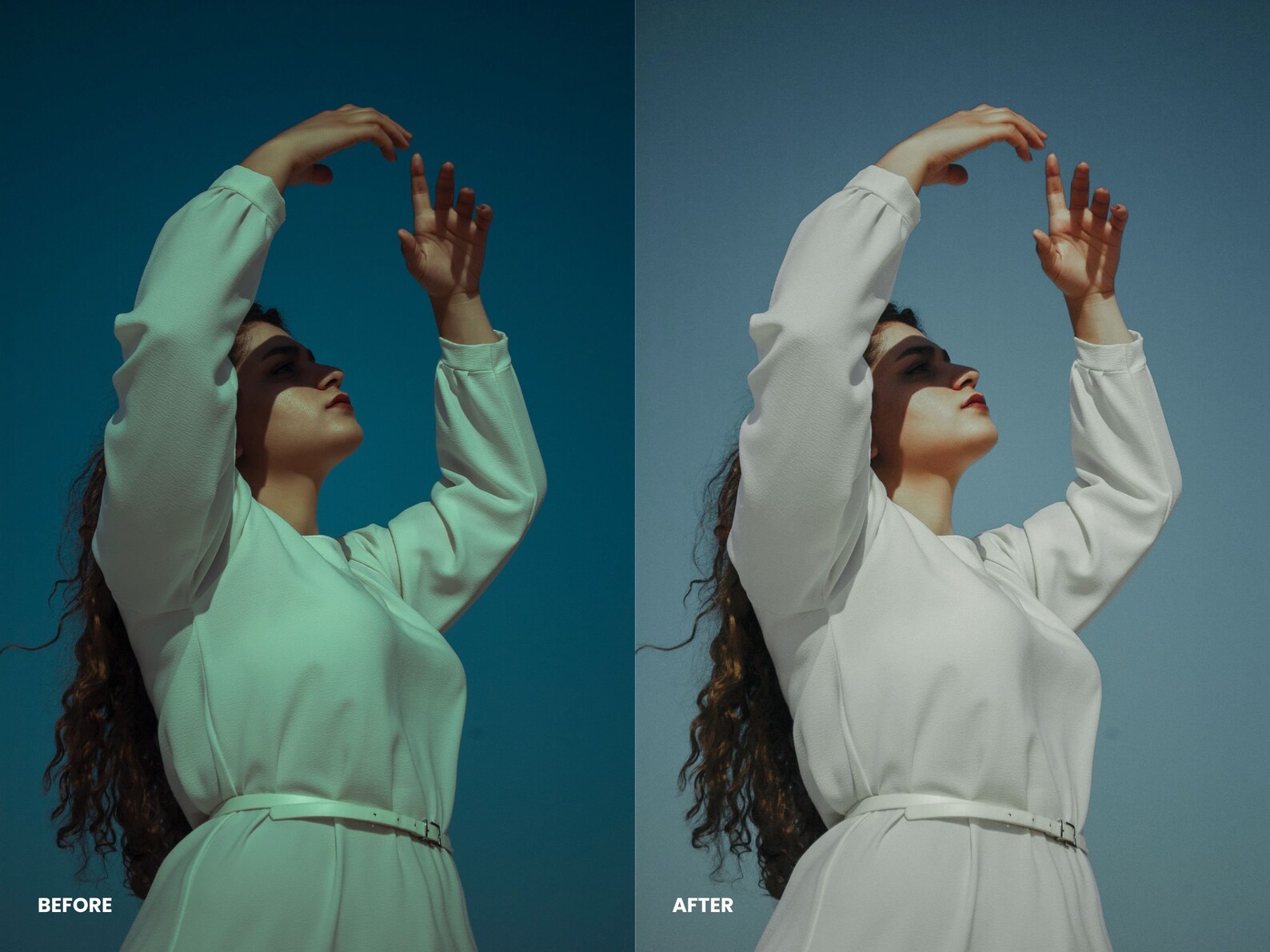 10个 Kodak Portra 400复古胶片Instagram滤镜Lightroom预设 插件预设 第4张-素材湾丨精选海外优质设计素材资源 10个 Kodak Portra 400复古胶片Instagram滤镜Lightroom预设 插件预设 sucaiwan.com