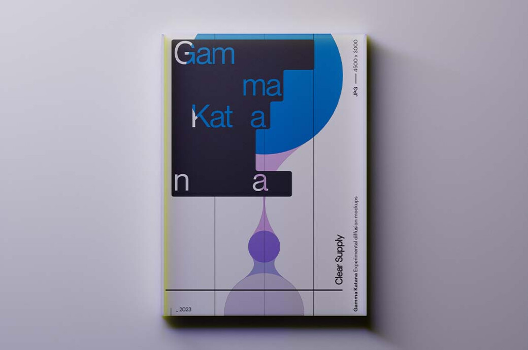 16款现代极简实验性胶印凸版印刷浮雕全息箔铜玫瑰金抽象艺术海报排版模板设计套装 Gamma Katana 幻灯图表 第8张-素材湾丨精选海外优质设计素材资源 16款现代极简实验性胶印凸版印刷浮雕全息箔铜玫瑰金抽象艺术海报排版模板设计套装 Gamma Katana 幻灯图表 sucaiwan.com