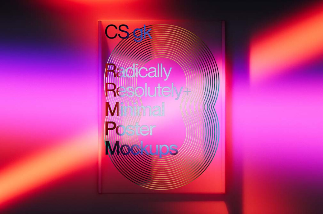 16款现代极简实验性胶印凸版印刷浮雕全息箔铜玫瑰金抽象艺术海报排版模板设计套装 Gamma Katana 幻灯图表 第12张-素材湾丨精选海外优质设计素材资源 16款现代极简实验性胶印凸版印刷浮雕全息箔铜玫瑰金抽象艺术海报排版模板设计套装 Gamma Katana 幻灯图表 sucaiwan.com