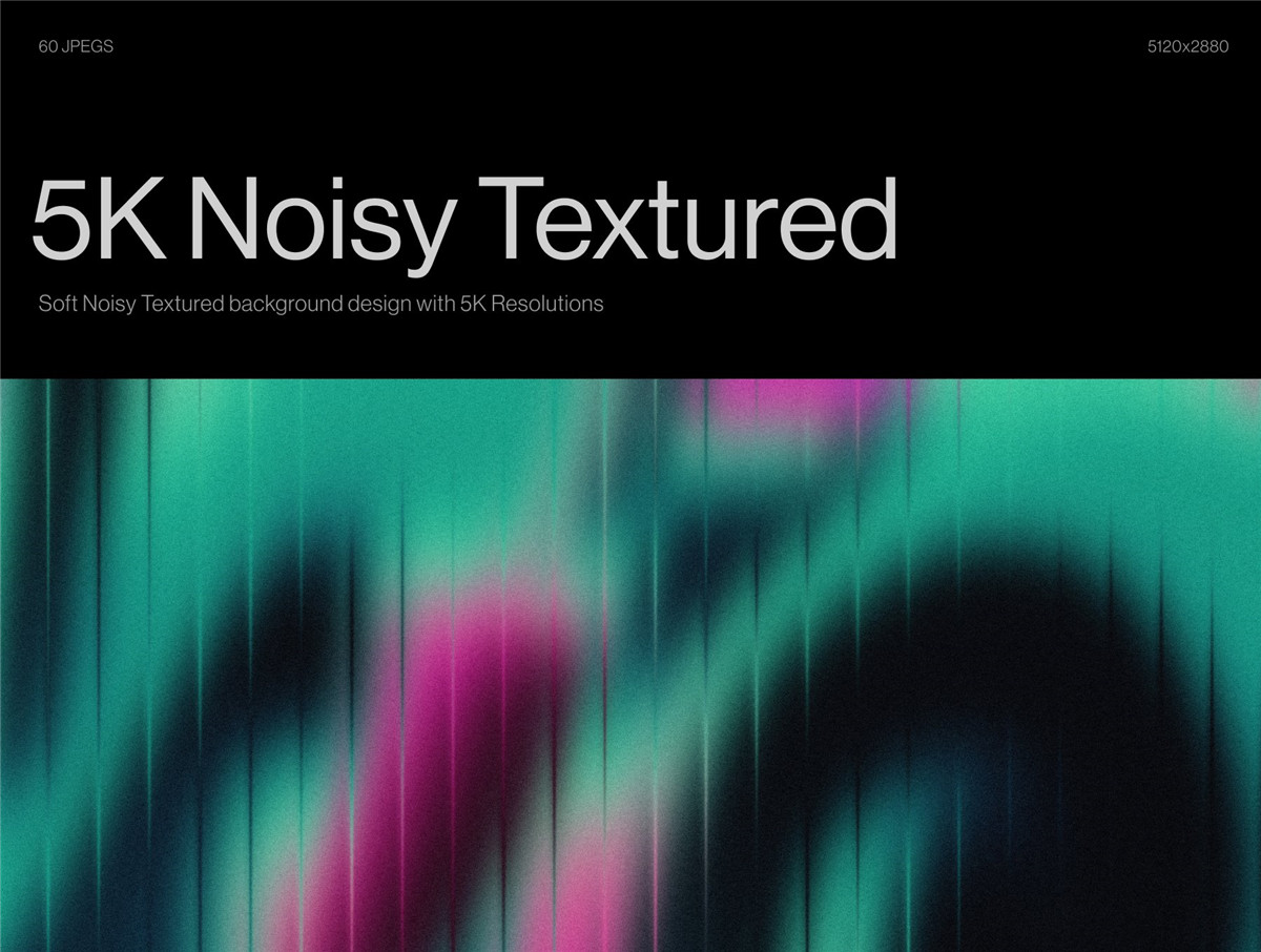 60款5K高清彩虹色金属镀铬液体玻璃3D条纹纹理抽象艺术JPG背景图设计素材 Fractal Maze Gradient 图片素材 sucaiwan.com