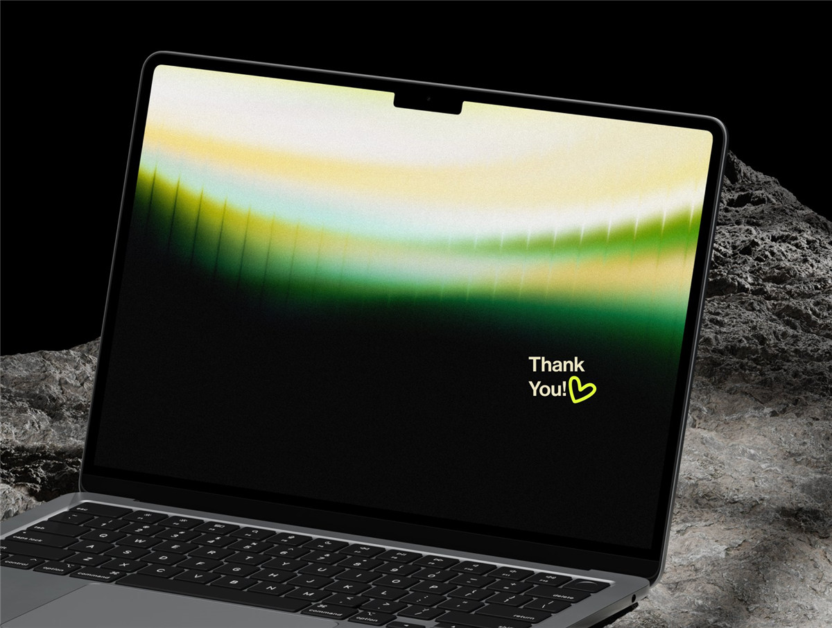 60款5K高清彩虹色金属镀铬液体玻璃3D条纹纹理抽象艺术JPG背景图设计素材 Fractal Maze Gradient 图片素材 sucaiwan.com