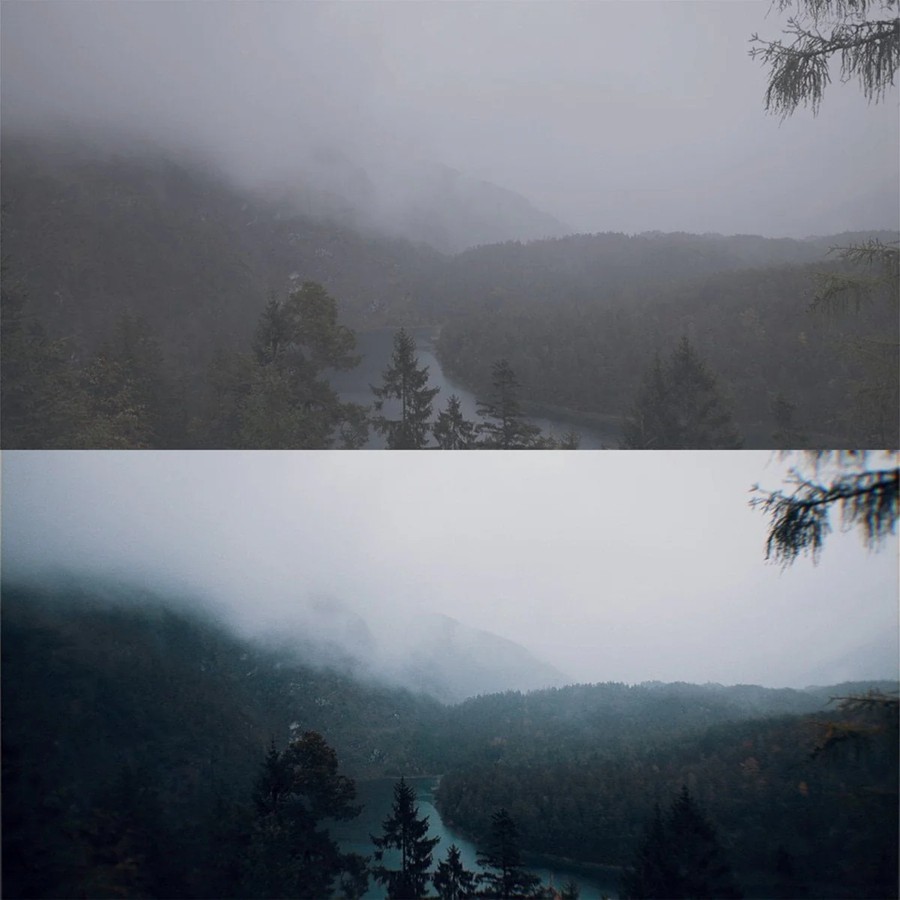 CINEM8 50个油管热门电影级VLOG旅拍纪录片色彩分级LUT合集套装适用所有相机 CINEM8 – Cinematic LUTs Bundle by Christian Maté Grab 插件预设 第4张-素材湾丨精选海外优质设计素材资源 CINEM8 50个油管热门电影级VLOG旅拍纪录片色彩分级LUT合集套装适用所有相机 CINEM8 – Cinematic LUTs Bundle by Christian Maté Grab 插件预设 sucaiwan.com