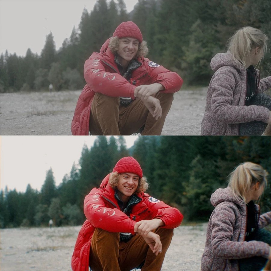 CINEM8 50个油管热门电影级VLOG旅拍纪录片色彩分级LUT合集套装适用所有相机 CINEM8 – Cinematic LUTs Bundle by Christian Maté Grab 插件预设 第6张-素材湾丨精选海外优质设计素材资源 CINEM8 50个油管热门电影级VLOG旅拍纪录片色彩分级LUT合集套装适用所有相机 CINEM8 – Cinematic LUTs Bundle by Christian Maté Grab 插件预设 sucaiwan.com