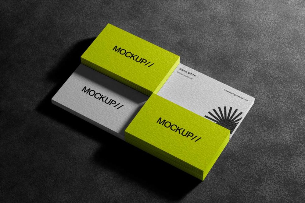 9款高级工业风Vi品牌Logo设计商务名片卡片贴图Ps展示效果图样机模板 East Graphics – Business Card Mockup Vol 1 样机素材 第3张-素材湾丨精选海外优质设计素材资源 9款高级工业风Vi品牌Logo设计商务名片卡片贴图Ps展示效果图样机模板 East Graphics – Business Card Mockup Vol 1 样机素材 sucaiwan.com