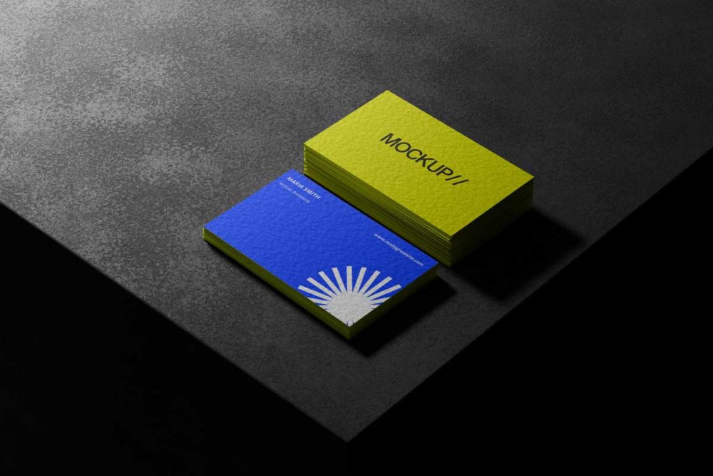 9款高级工业风Vi品牌Logo设计商务名片卡片贴图Ps展示效果图样机模板 East Graphics – Business Card Mockup Vol 1 样机素材 第7张-素材湾丨精选海外优质设计素材资源 9款高级工业风Vi品牌Logo设计商务名片卡片贴图Ps展示效果图样机模板 East Graphics – Business Card Mockup Vol 1 样机素材 sucaiwan.com