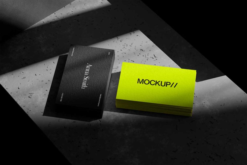 9款高级工业风Vi品牌Logo设计商务名片卡片贴图Ps展示效果图样机模板 East Graphics – Business Card Mockup Vol 1 样机素材 第8张-素材湾丨精选海外优质设计素材资源 9款高级工业风Vi品牌Logo设计商务名片卡片贴图Ps展示效果图样机模板 East Graphics – Business Card Mockup Vol 1 样机素材 sucaiwan.com