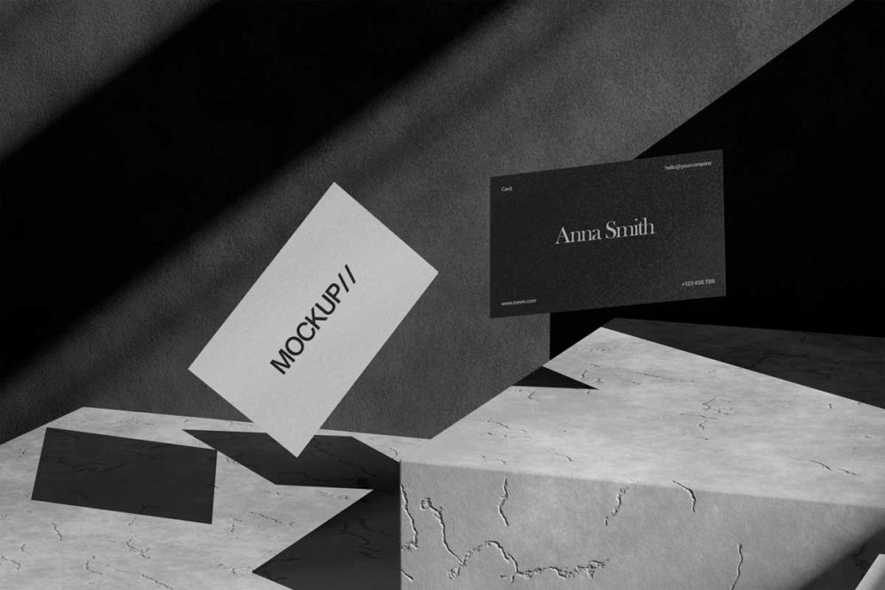 9款高级工业风Vi品牌Logo设计商务名片卡片贴图Ps展示效果图样机模板 East Graphics – Business Card Mockup Vol 1 样机素材 第9张-素材湾丨精选海外优质设计素材资源 9款高级工业风Vi品牌Logo设计商务名片卡片贴图Ps展示效果图样机模板 East Graphics – Business Card Mockup Vol 1 样机素材 sucaiwan.com