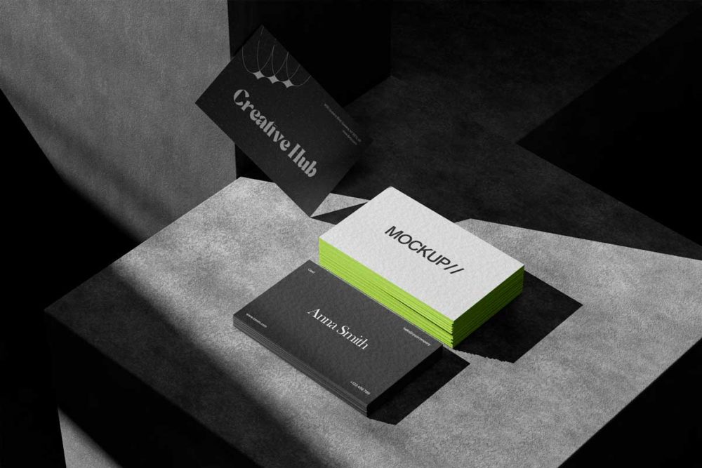 9款高级工业风Vi品牌Logo设计商务名片卡片贴图Ps展示效果图样机模板 East Graphics – Business Card Mockup Vol 1 样机素材 第10张-素材湾丨精选海外优质设计素材资源 9款高级工业风Vi品牌Logo设计商务名片卡片贴图Ps展示效果图样机模板 East Graphics – Business Card Mockup Vol 1 样机素材 sucaiwan.com